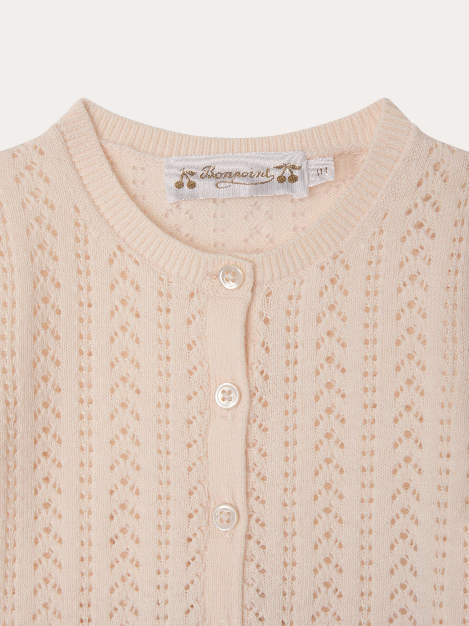 BONPOINT | completo in maglia