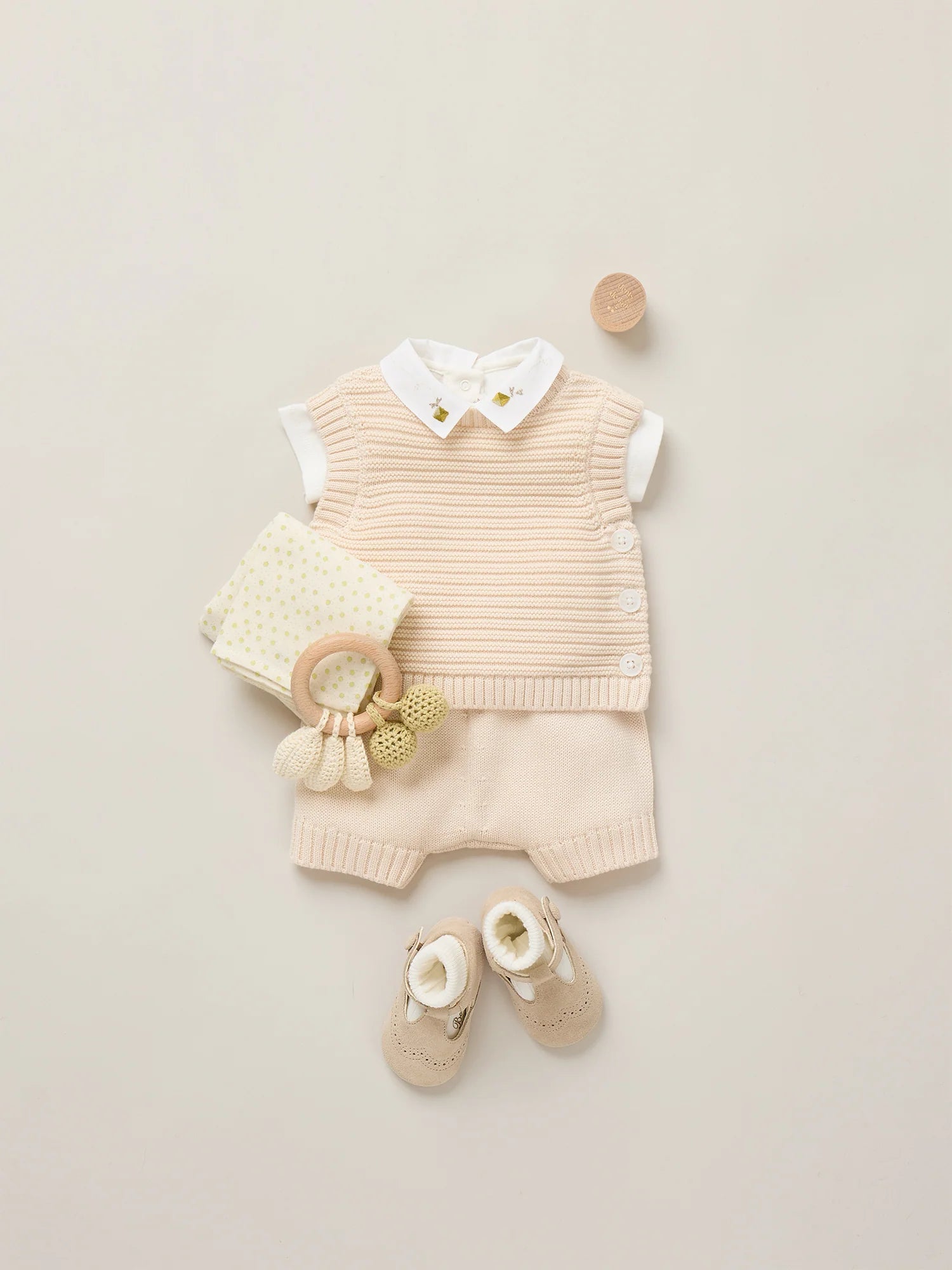 BONPOINT | completo in maglia