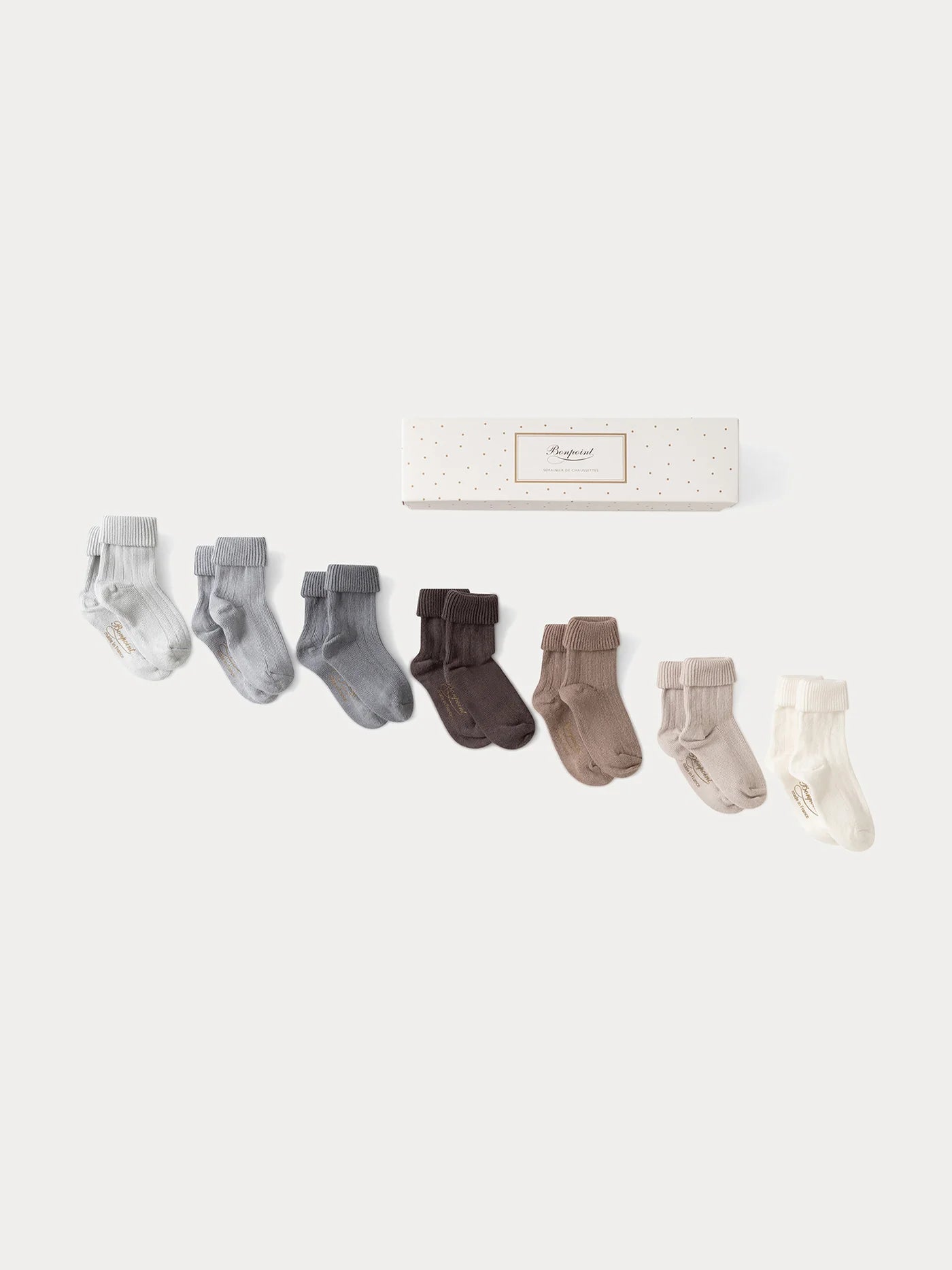 BONPOINT | set calzini