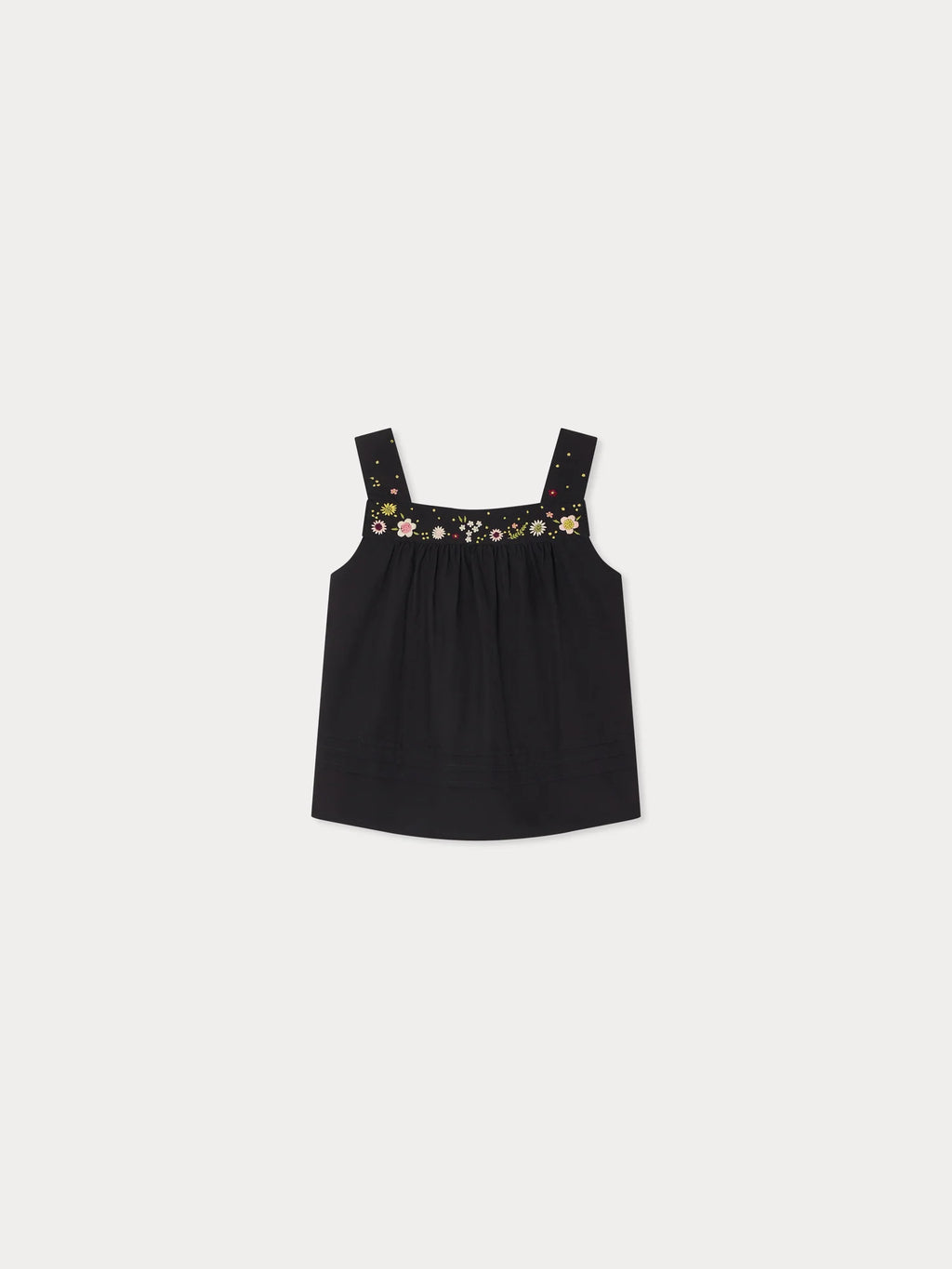 BONPOINT | top ricamato
