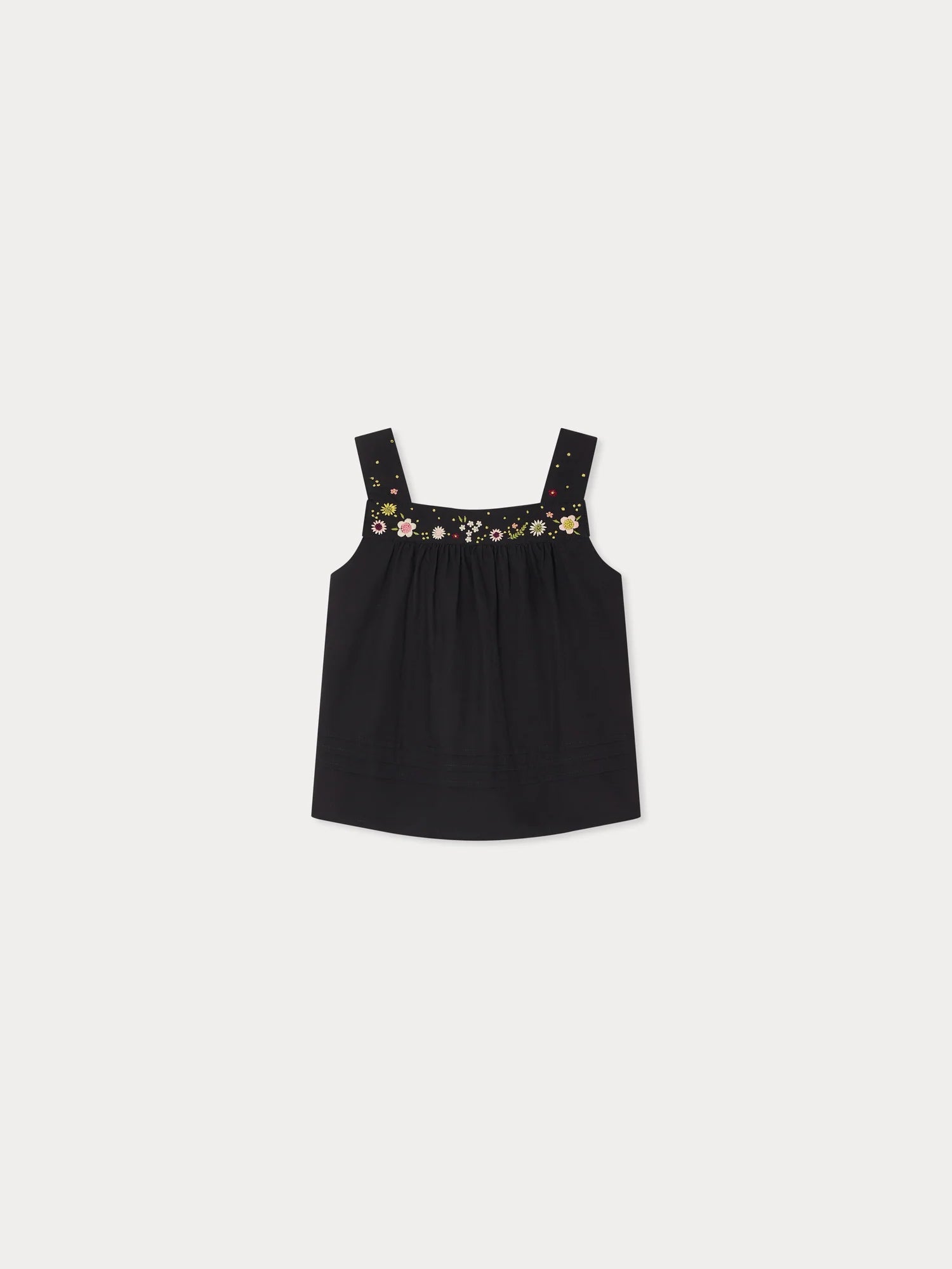 BONPOINT | top ricamato