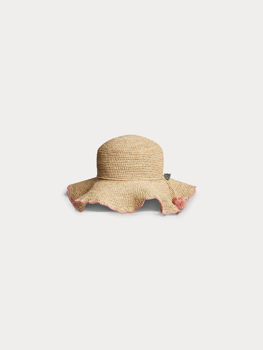 BONPOINT | cappello rafia