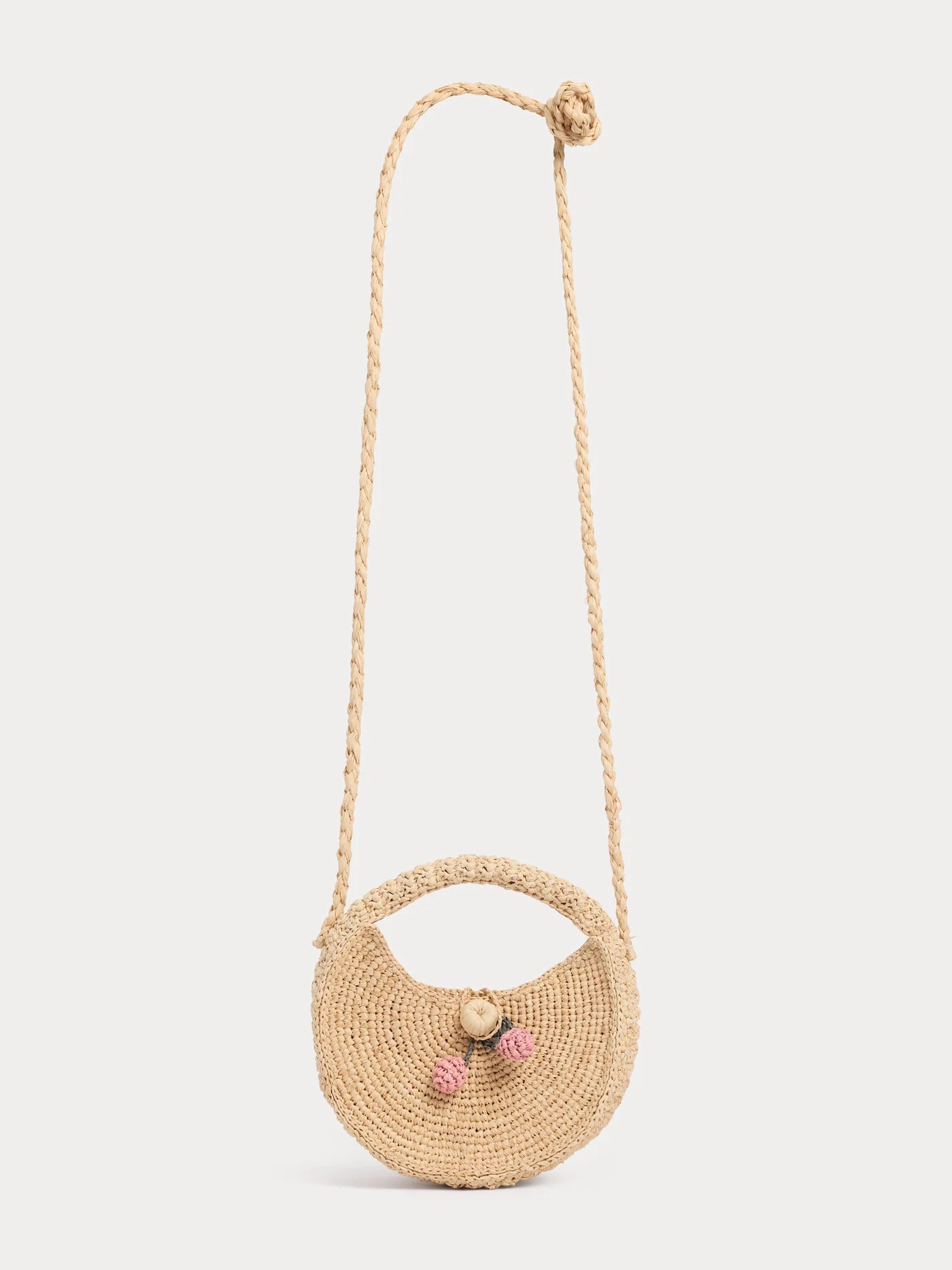 BONPOINT | borsa rafia