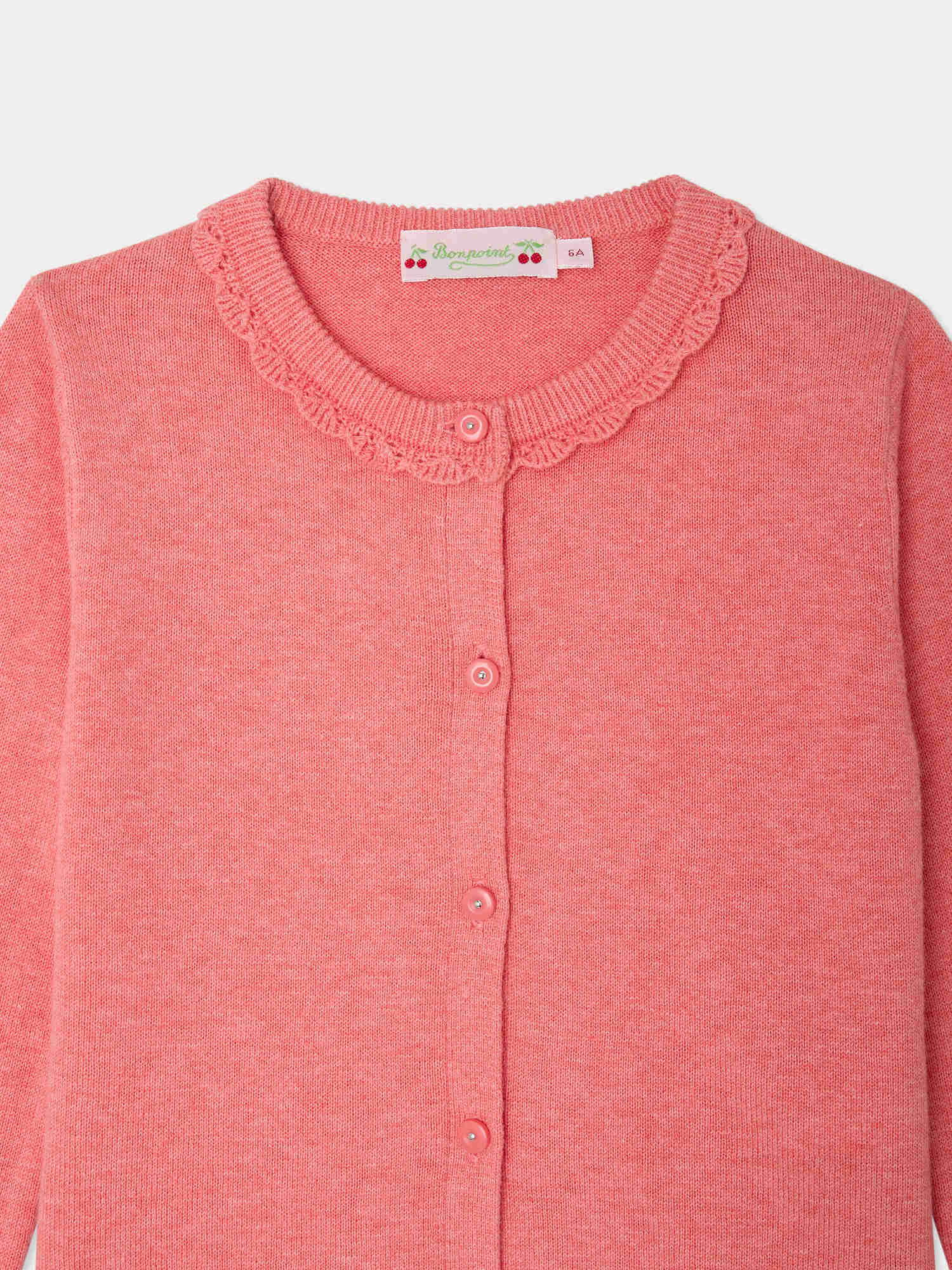 BONPOINT | cardigan smerlato