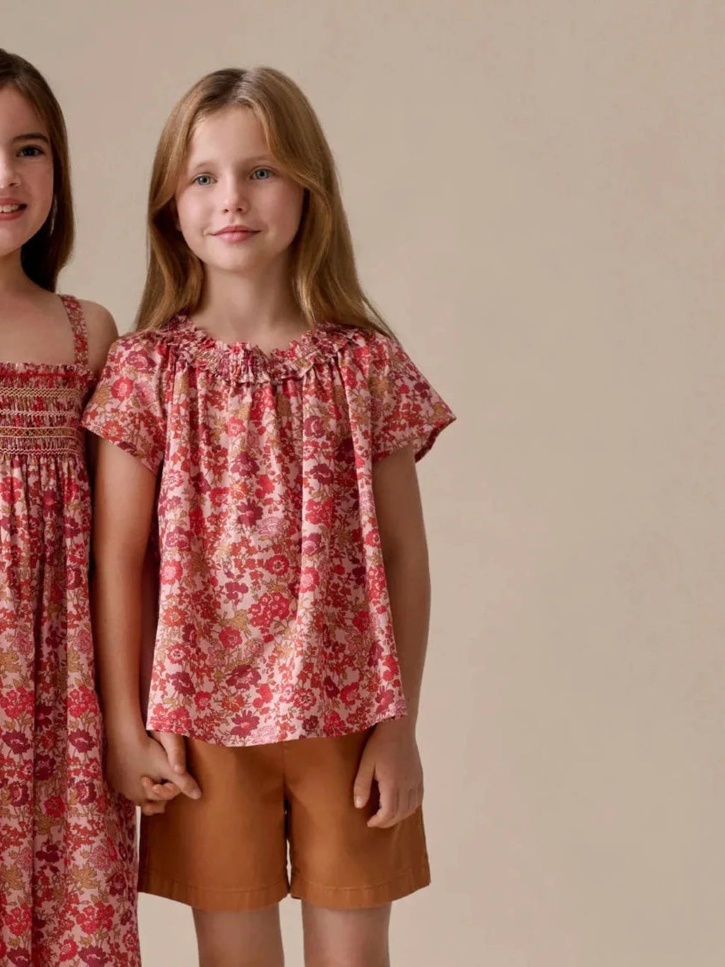 BONPOINT | blusa fantasia