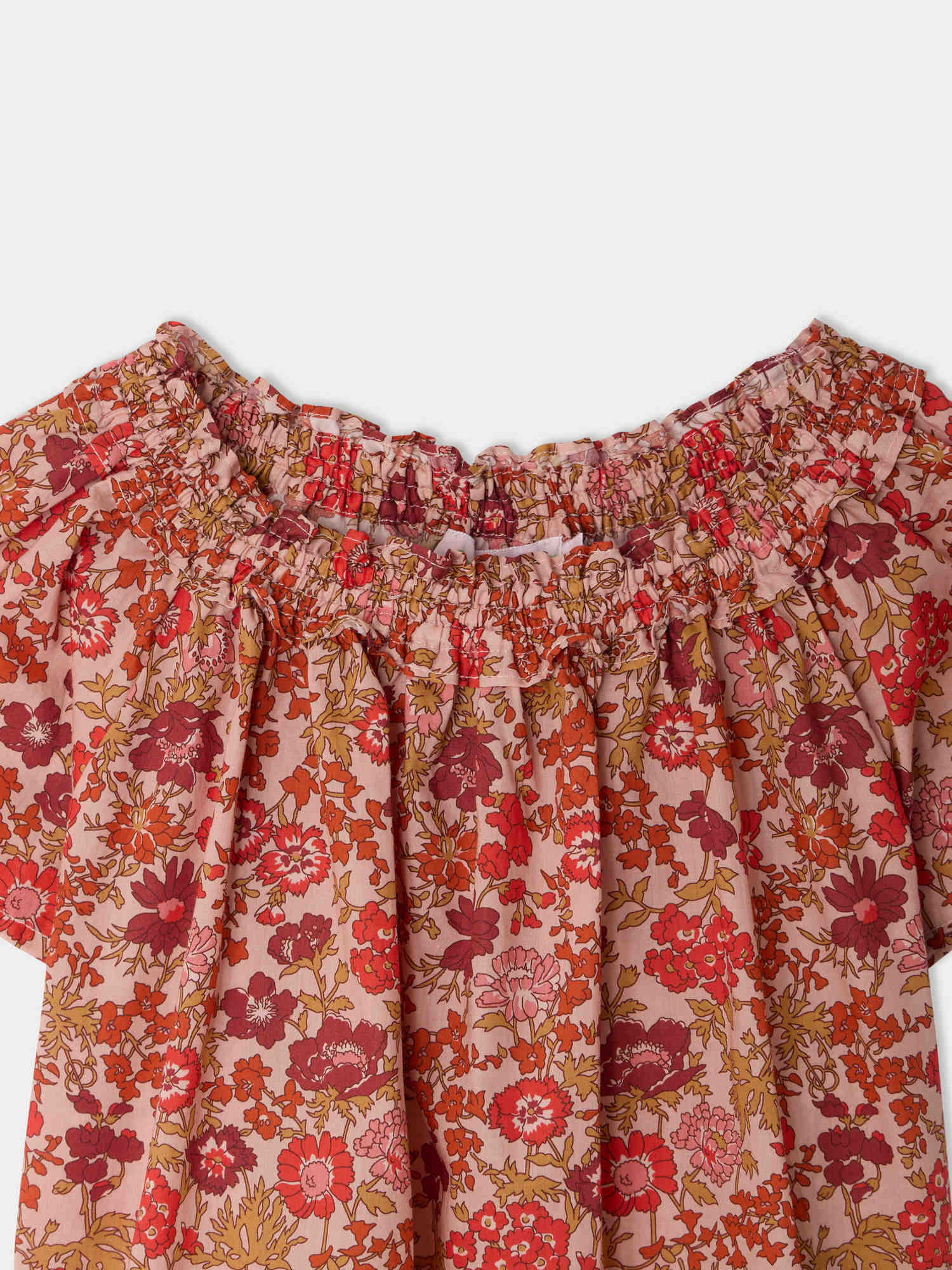 BONPOINT | blusa fantasia