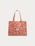 BONPOINT | borsa tote fantasia