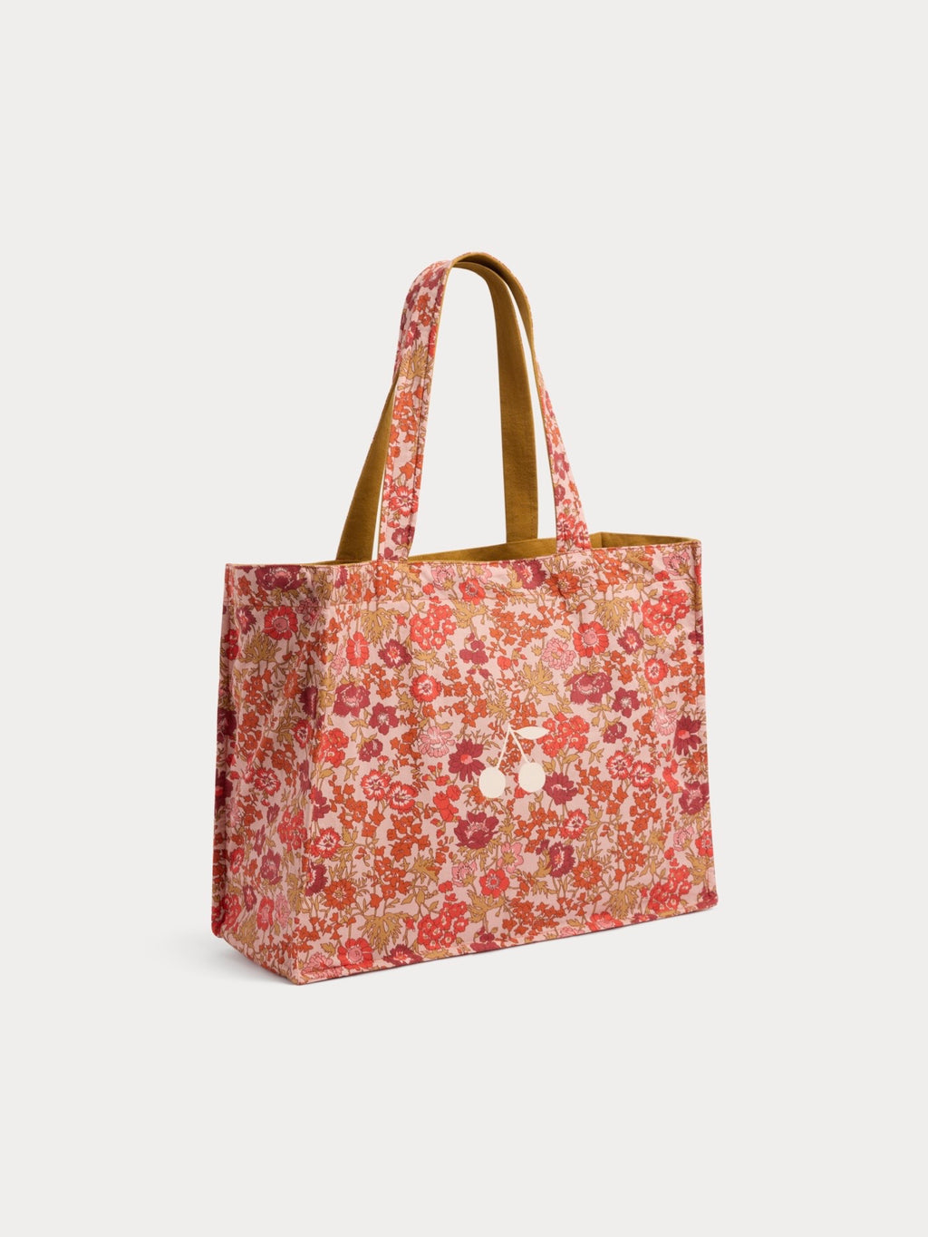 BONPOINT | borsa tote fantasia