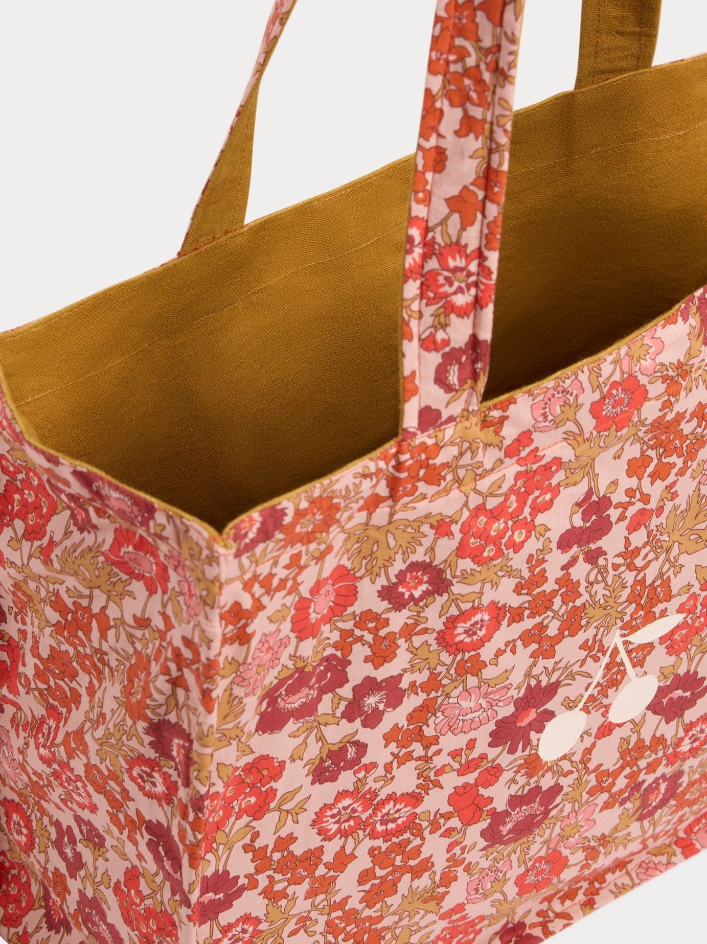 BONPOINT | borsa tote fantasia