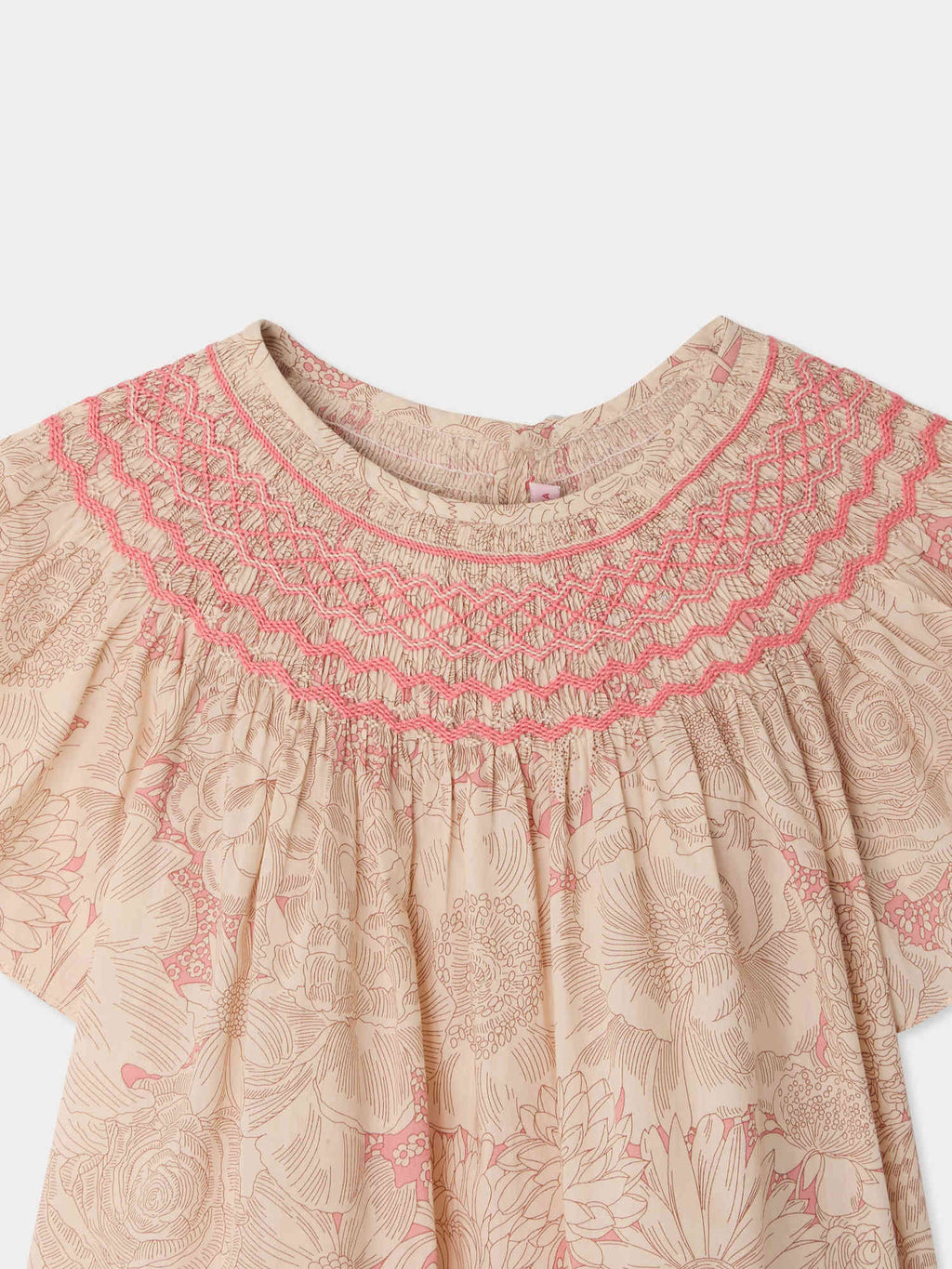 BONPOINT | blusa fantasia
