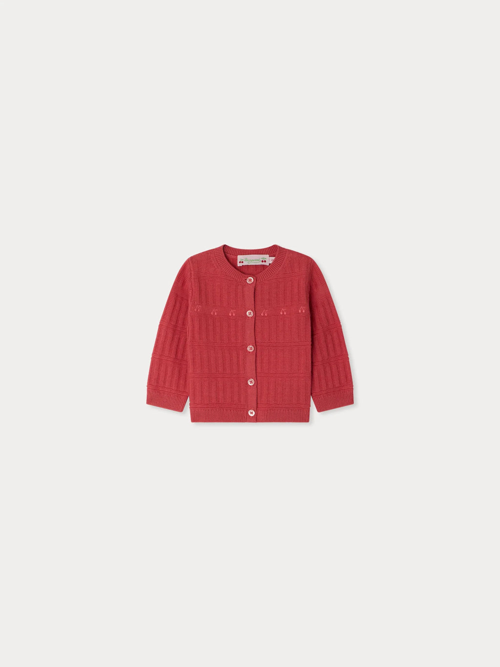 BONPOINT | cardigan a coste