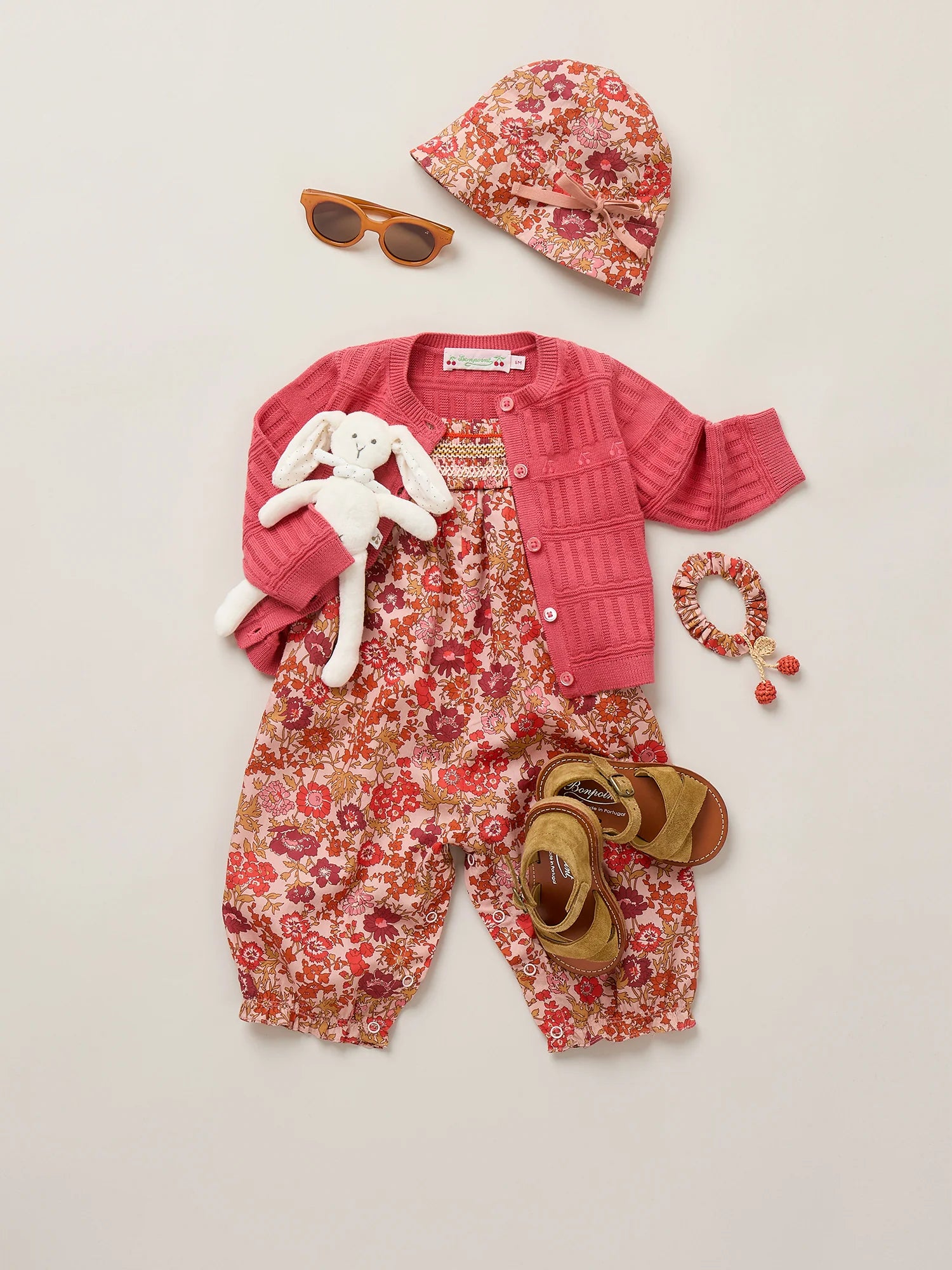 BONPOINT | cardigan a coste