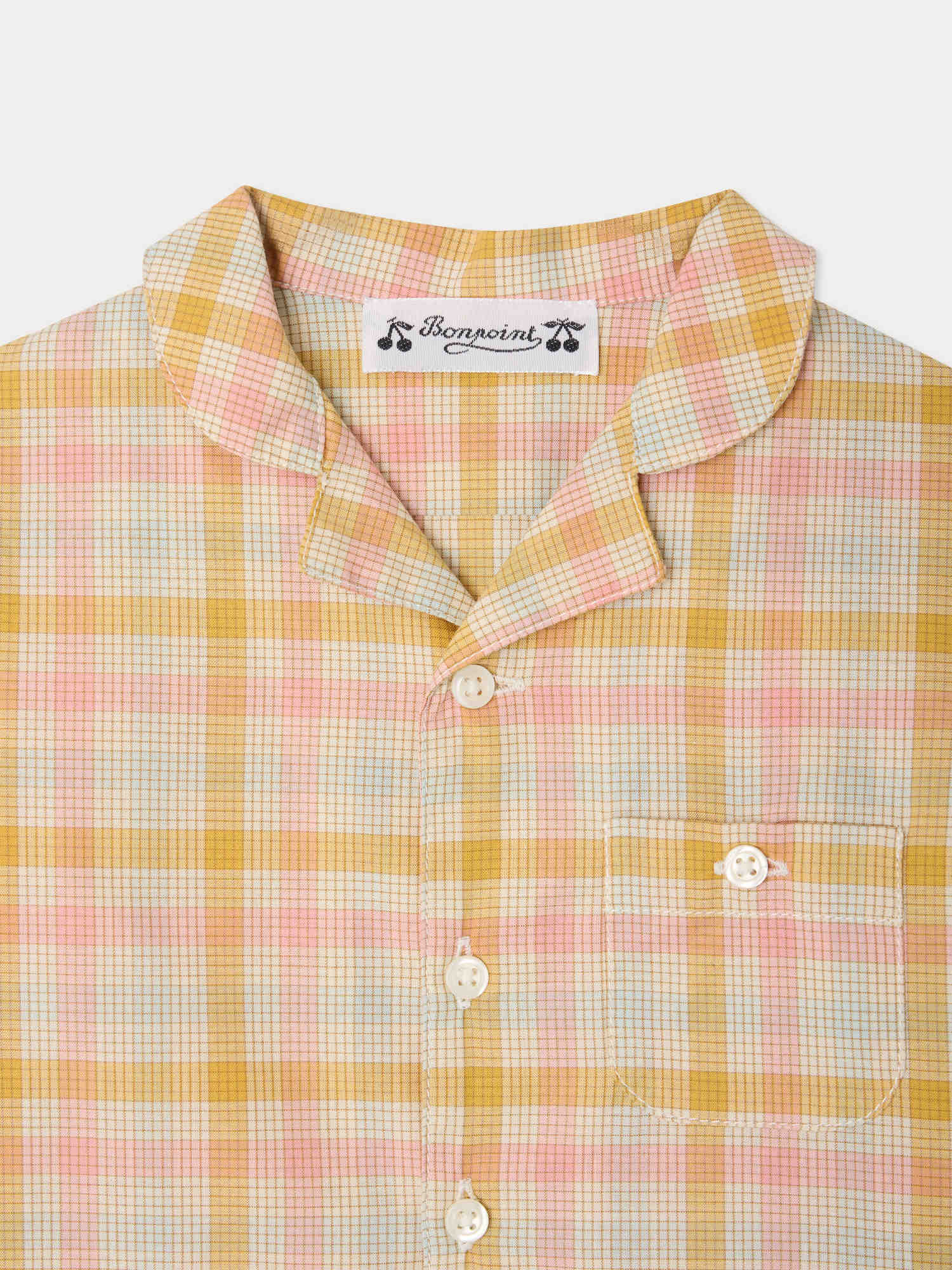 BONPOINT | camicia