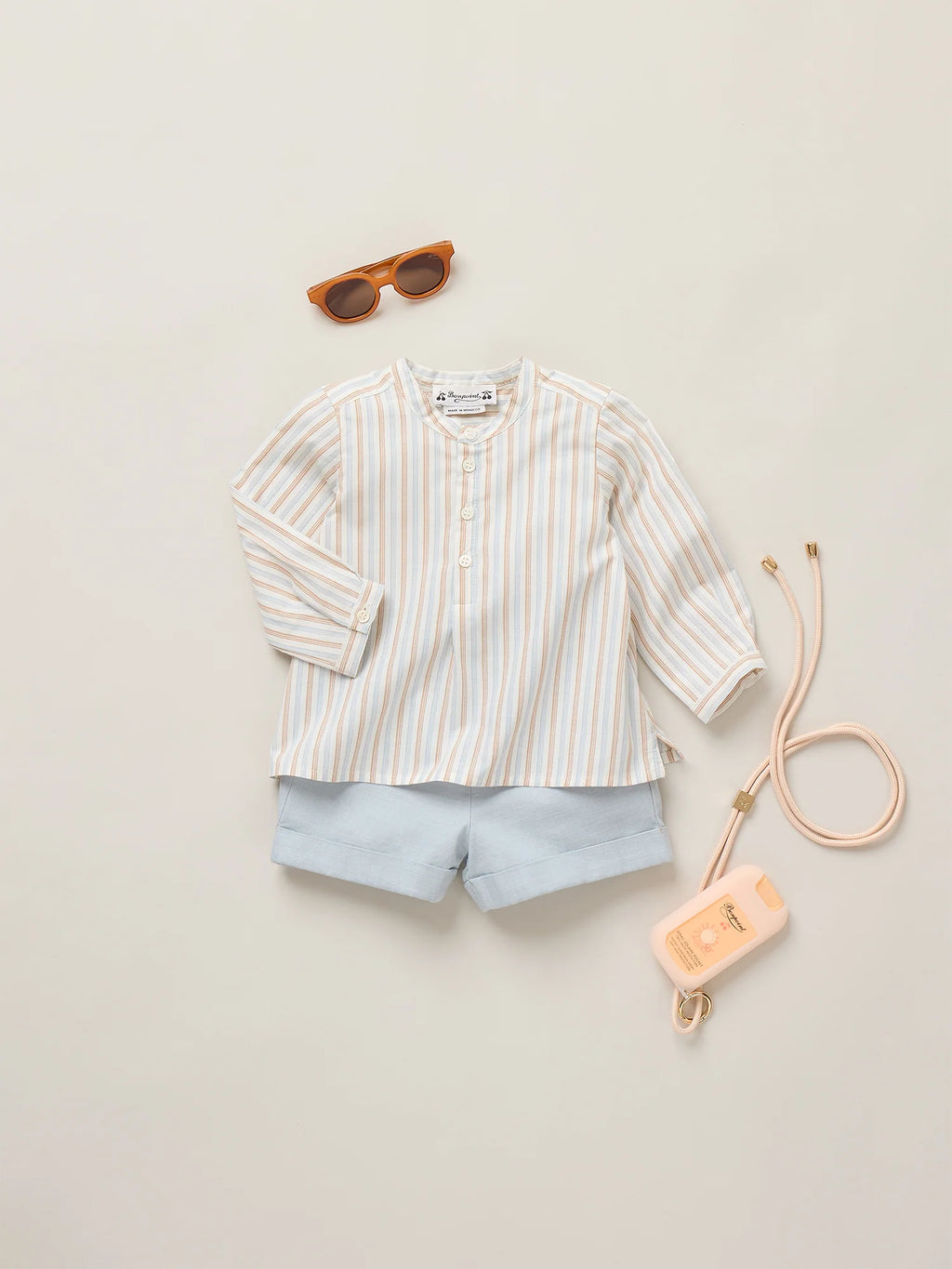 BONPOINT | camicia