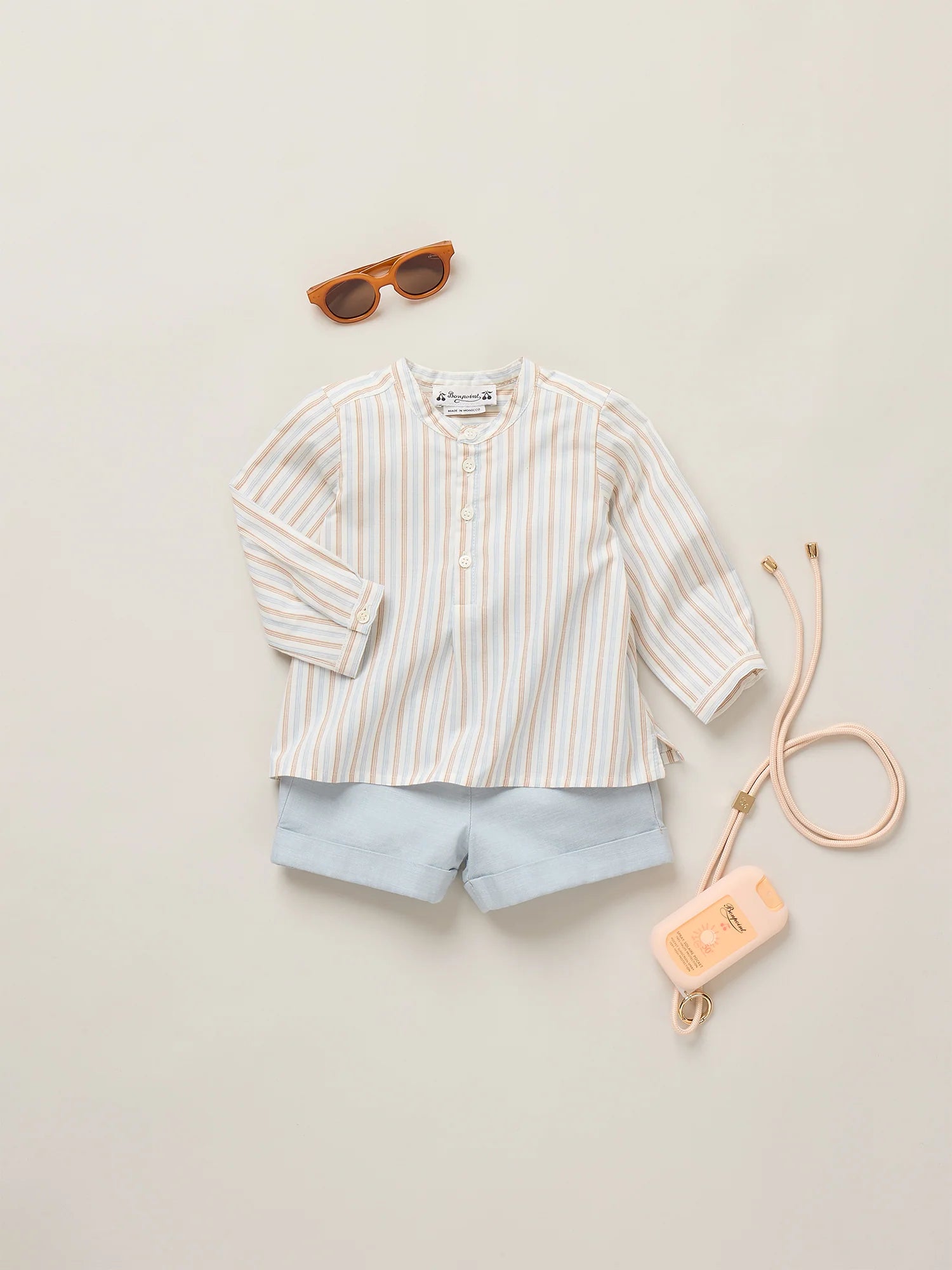 BONPOINT | camicia