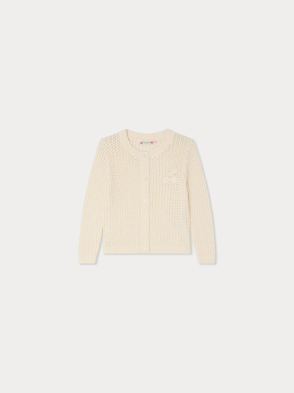 BONPOINT | cardigan uncinetto