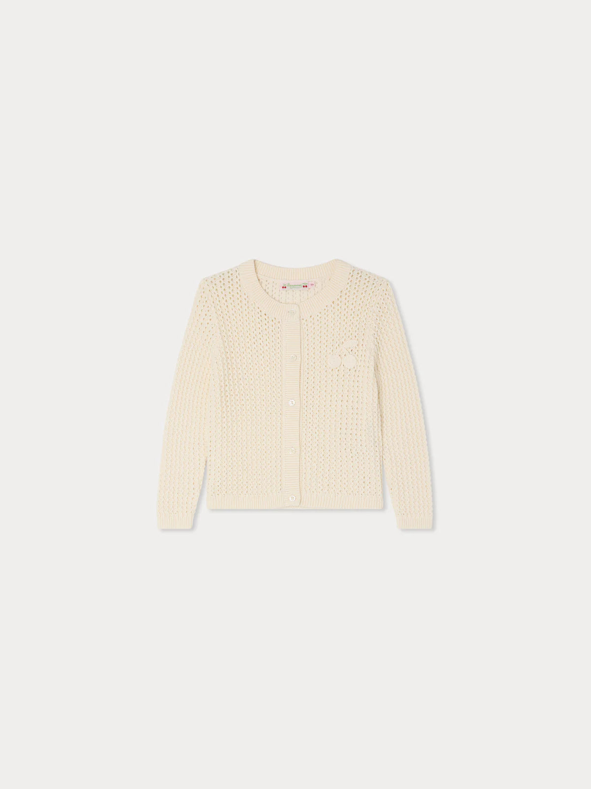 BONPOINT | cardigan uncinetto