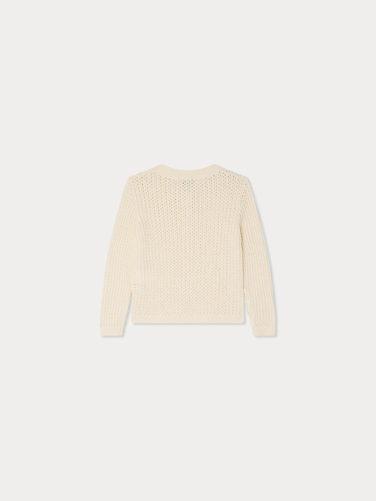 BONPOINT | cardigan uncinetto