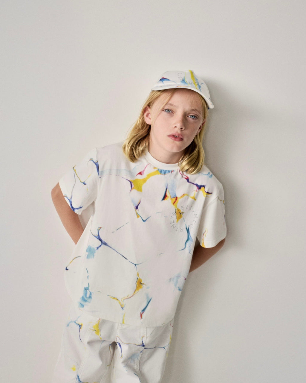 STELLA McCARTNEY | t-shirt fantasia