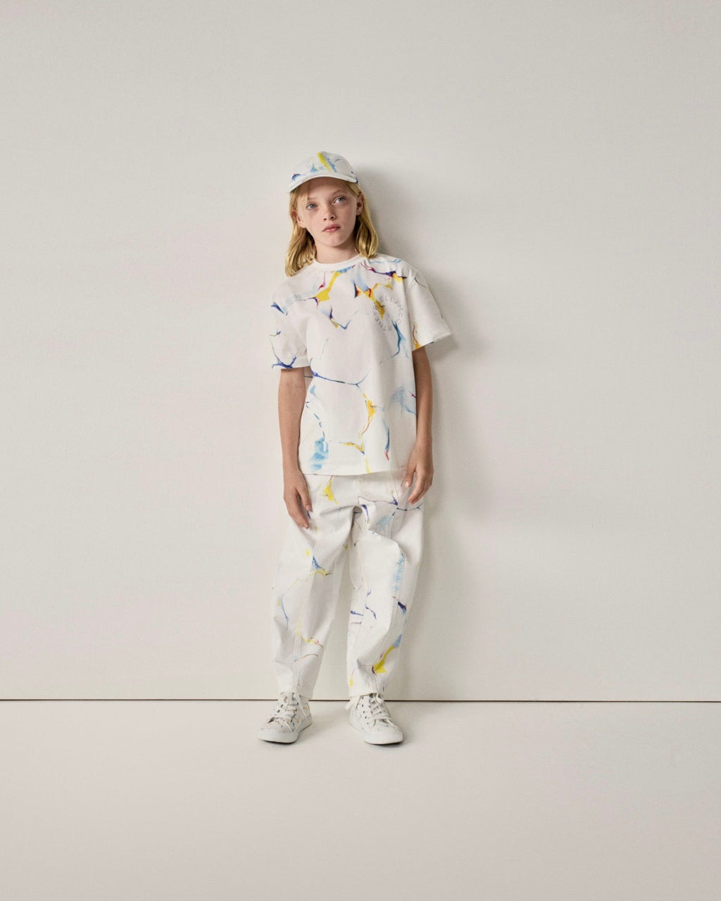 STELLA McCARTNEY | t-shirt fantasia