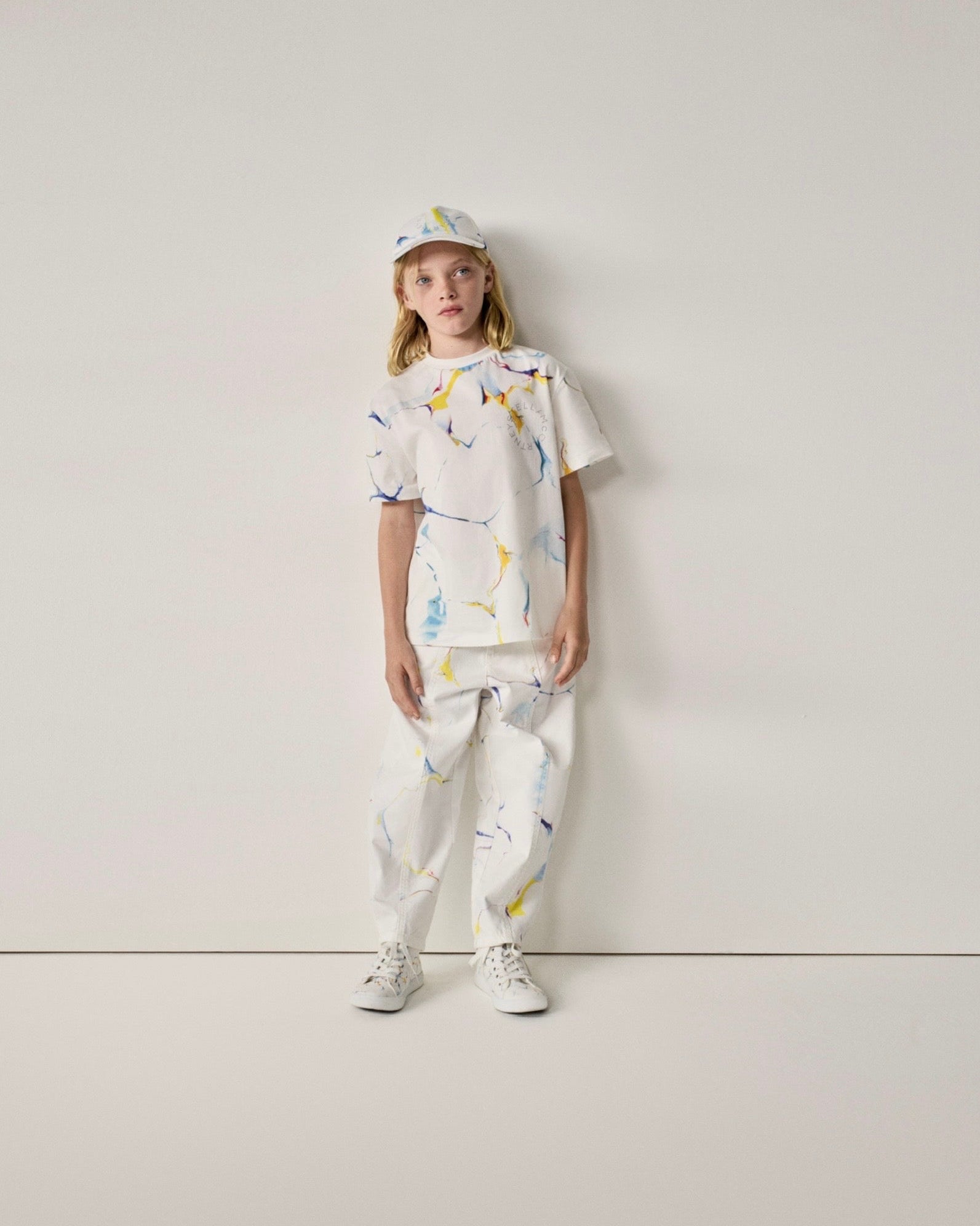 STELLA McCARTNEY | t-shirt fantasia