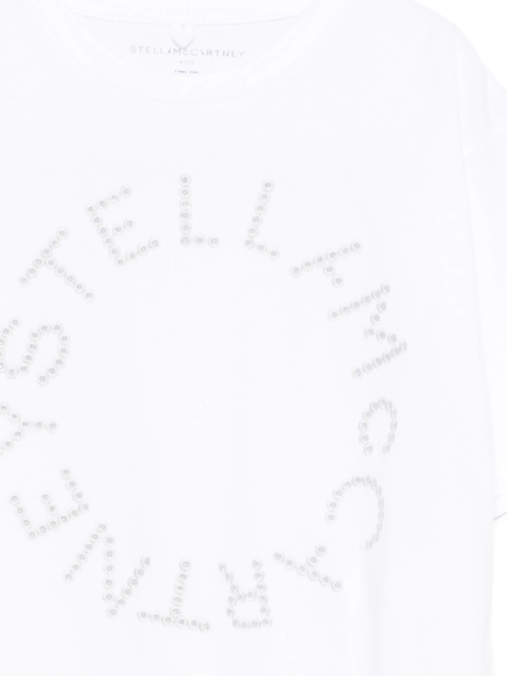 STELLA McCARTNEY | t-shirt logo