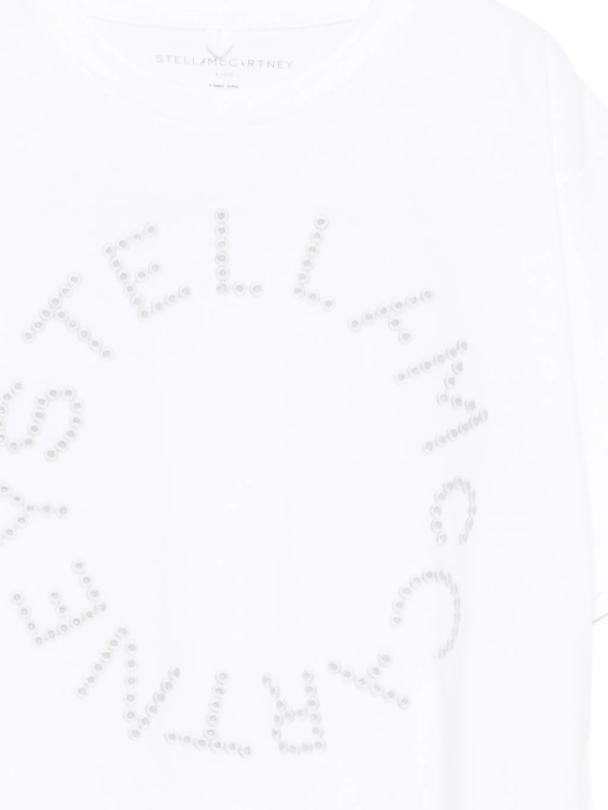 STELLA McCARTNEY | t-shirt logo