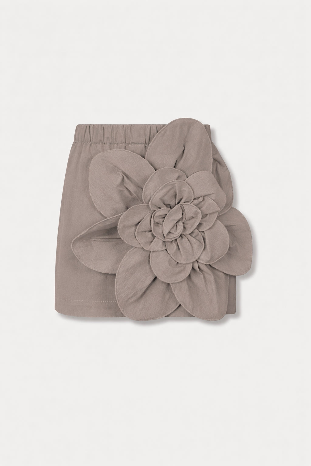 DOUUOD | minigonna fiore