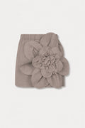DOUUOD | minigonna fiore