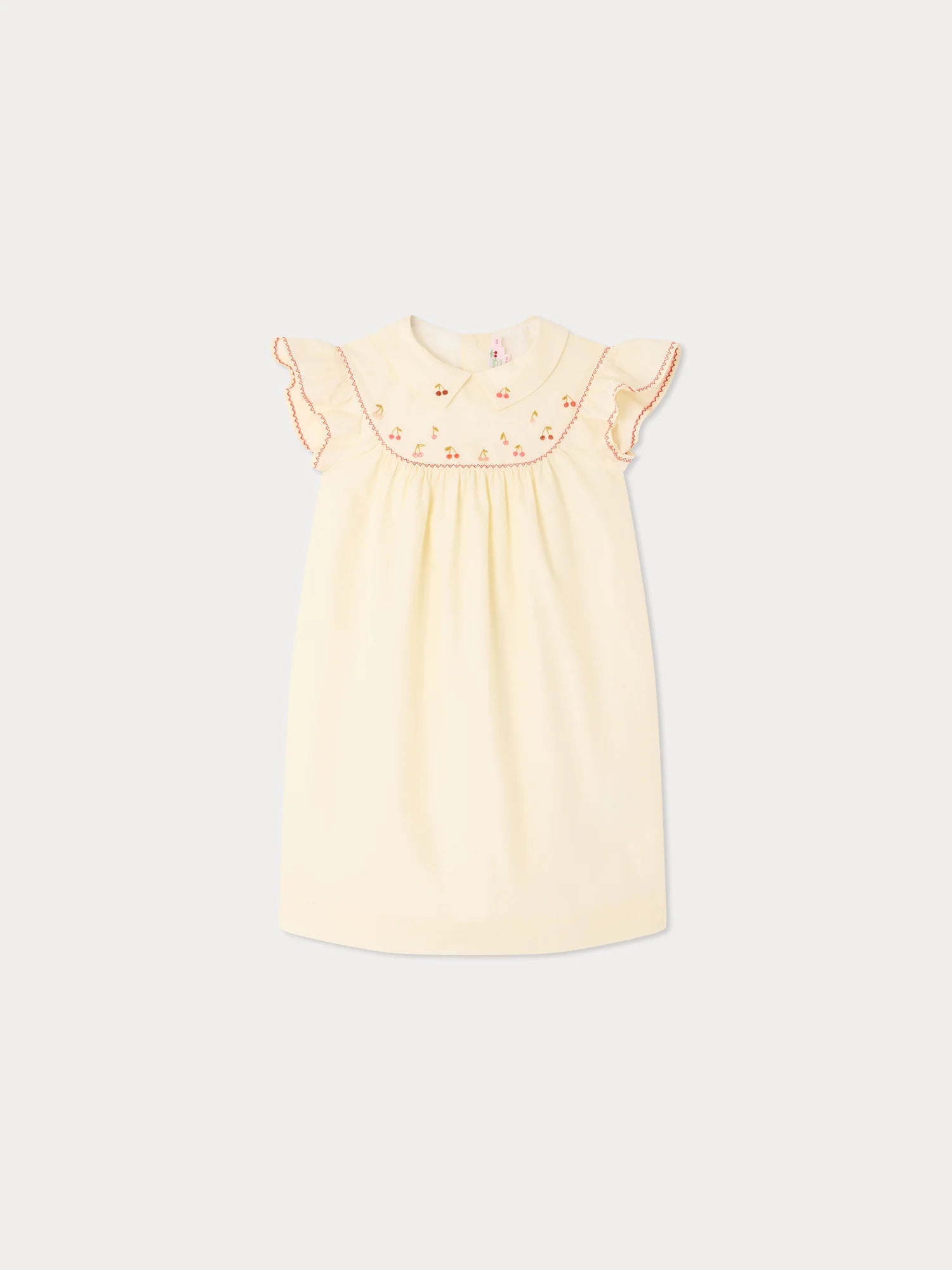 BONPOINT | abito con ricami