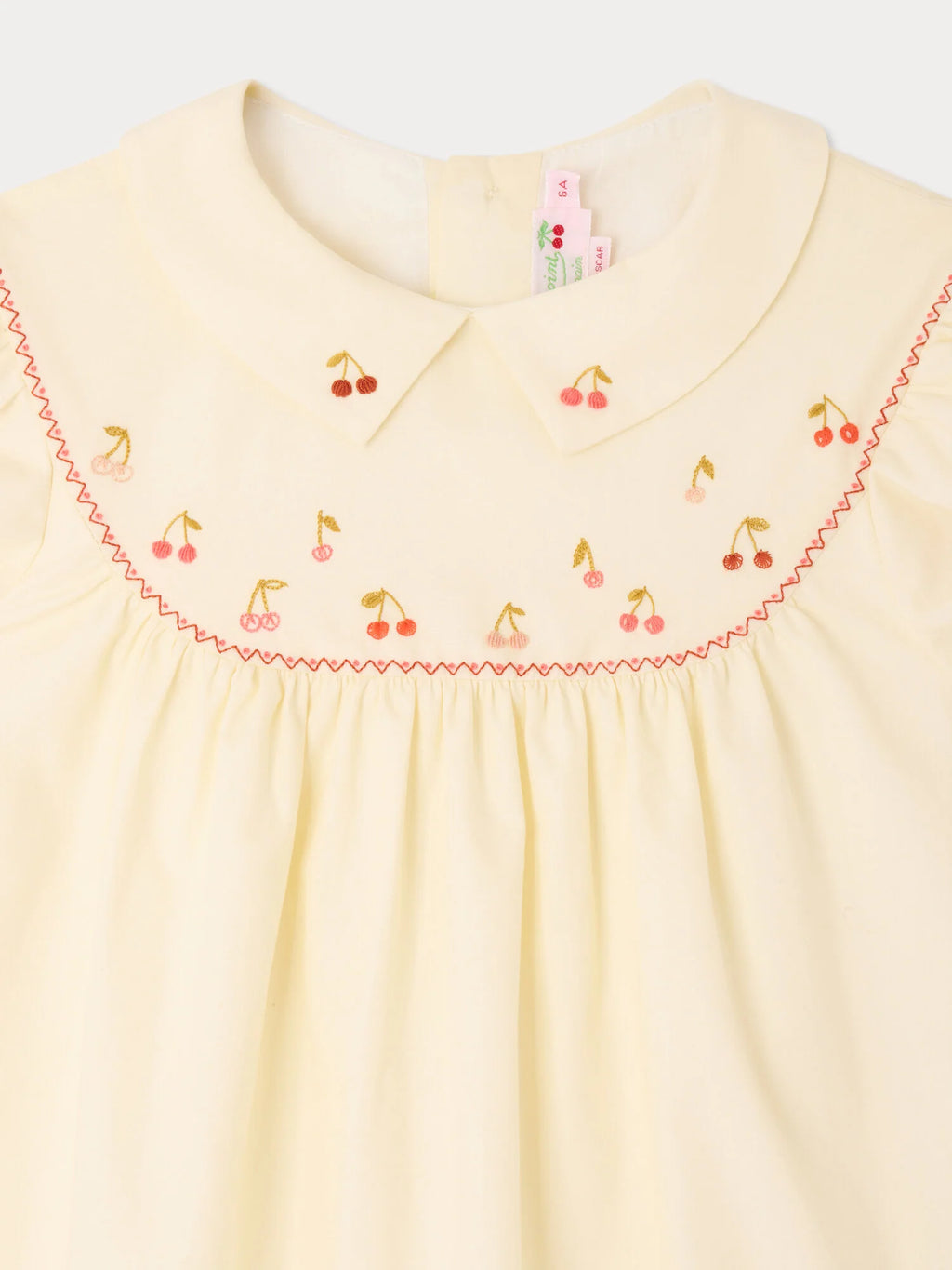 BONPOINT | abito con ricami