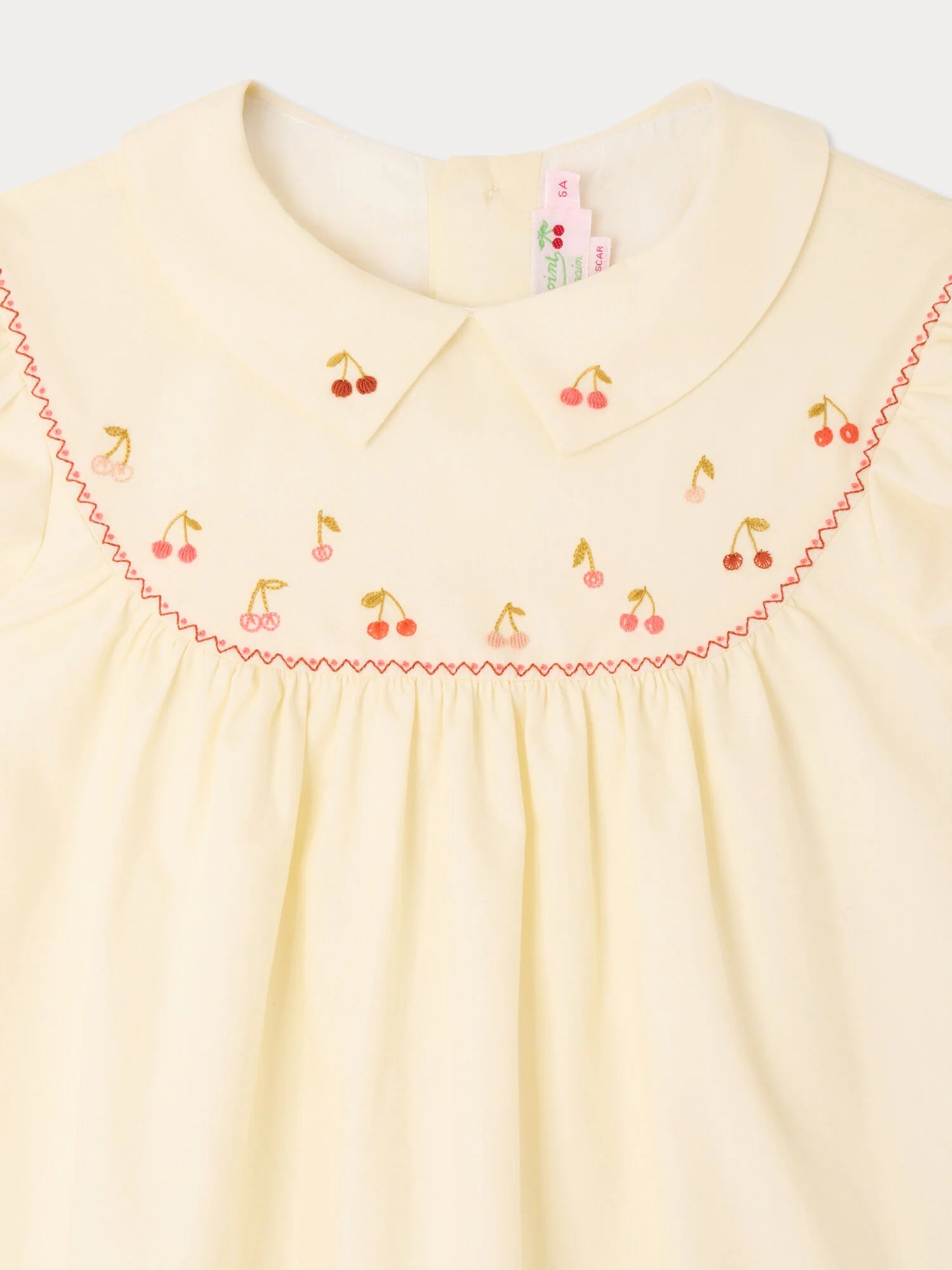BONPOINT | abito con ricami