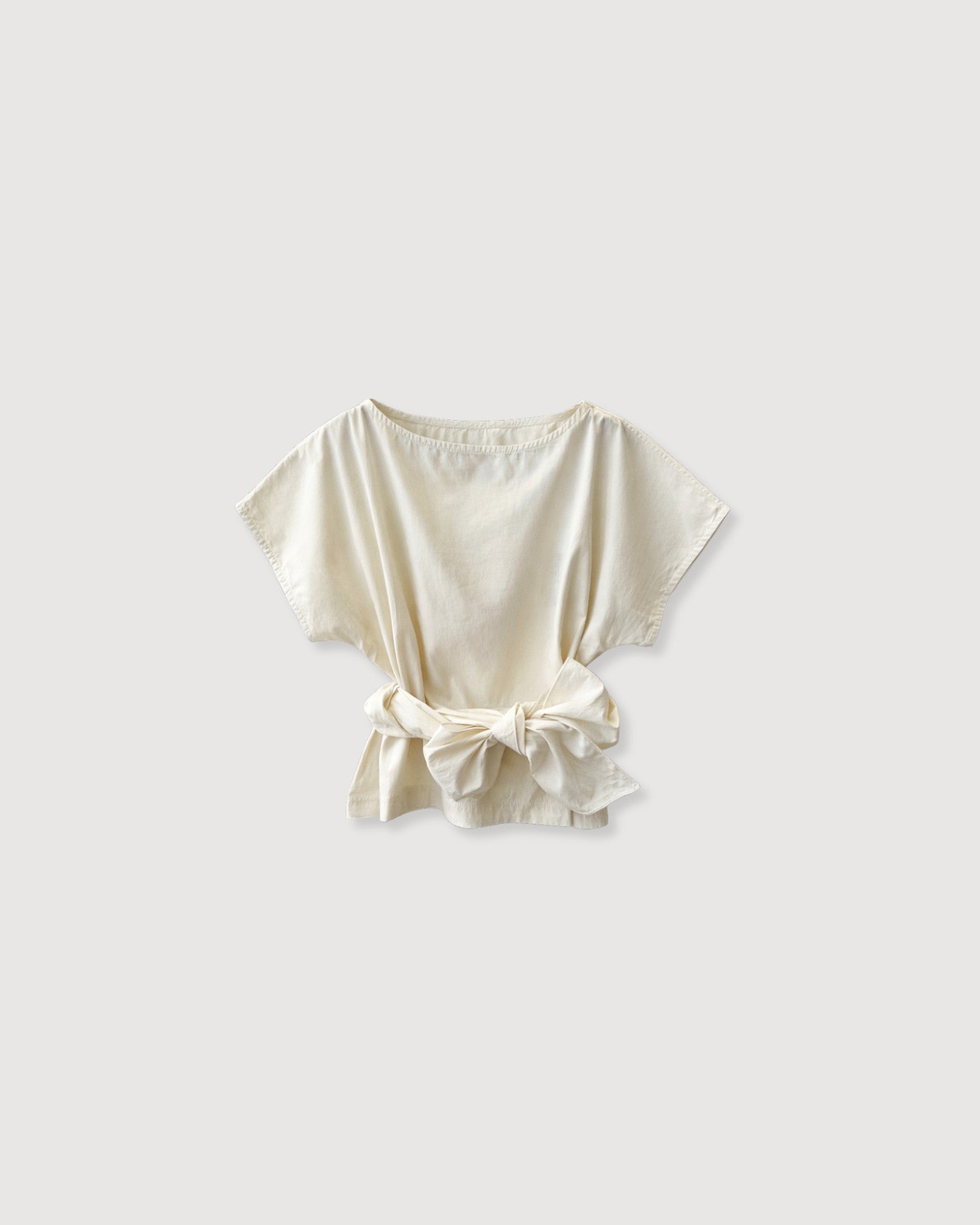 MADILLY | blusa con fusciacca