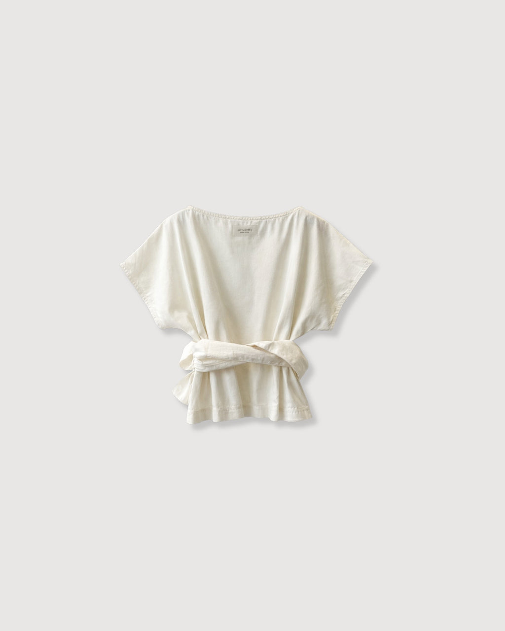 MADILLY | blusa con fusciacca
