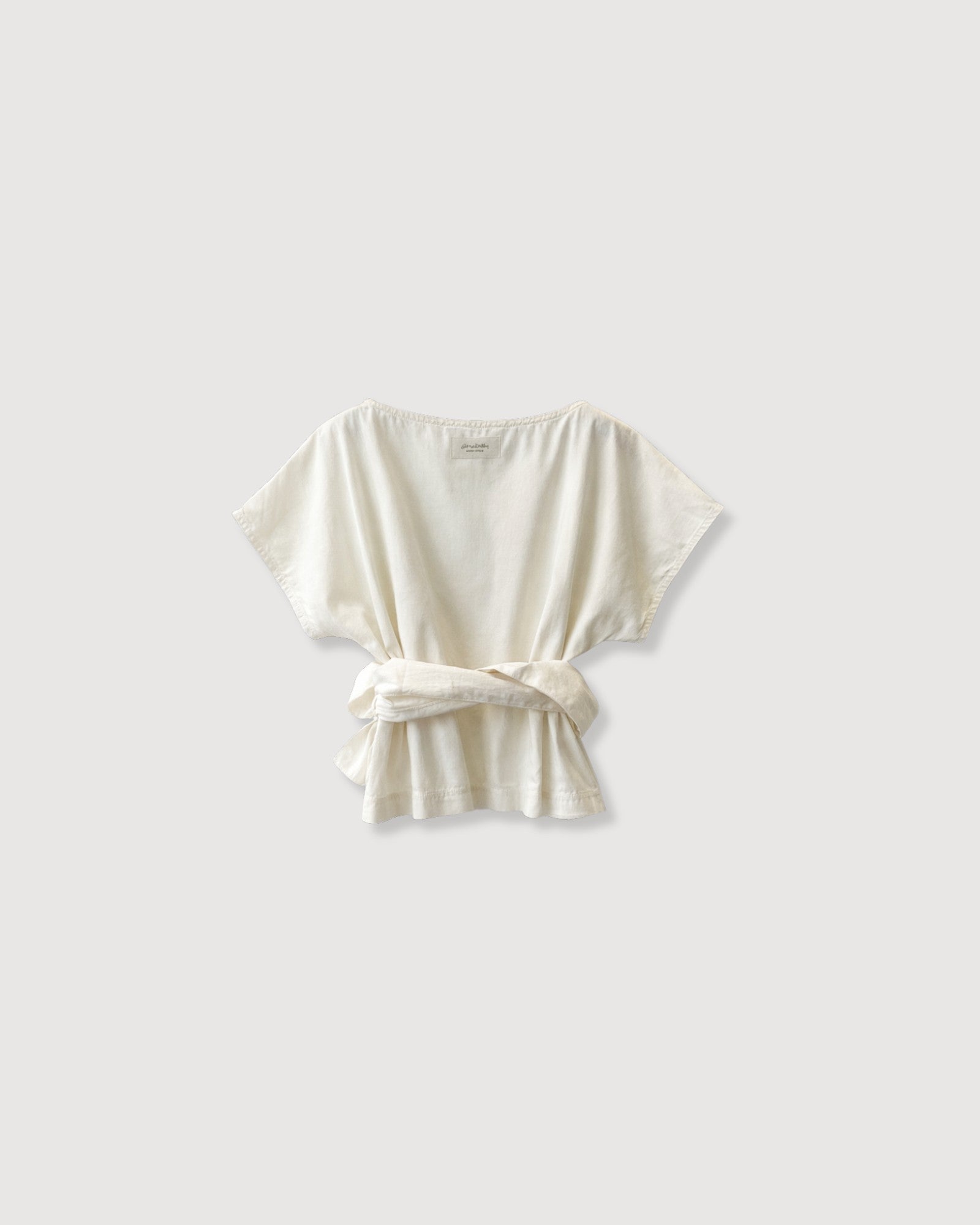 MADILLY | blusa con fusciacca