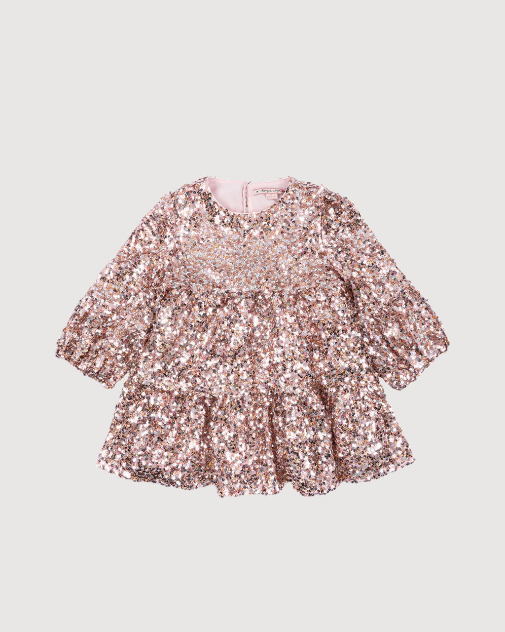 KONGES SLOJD | abito paillettes
