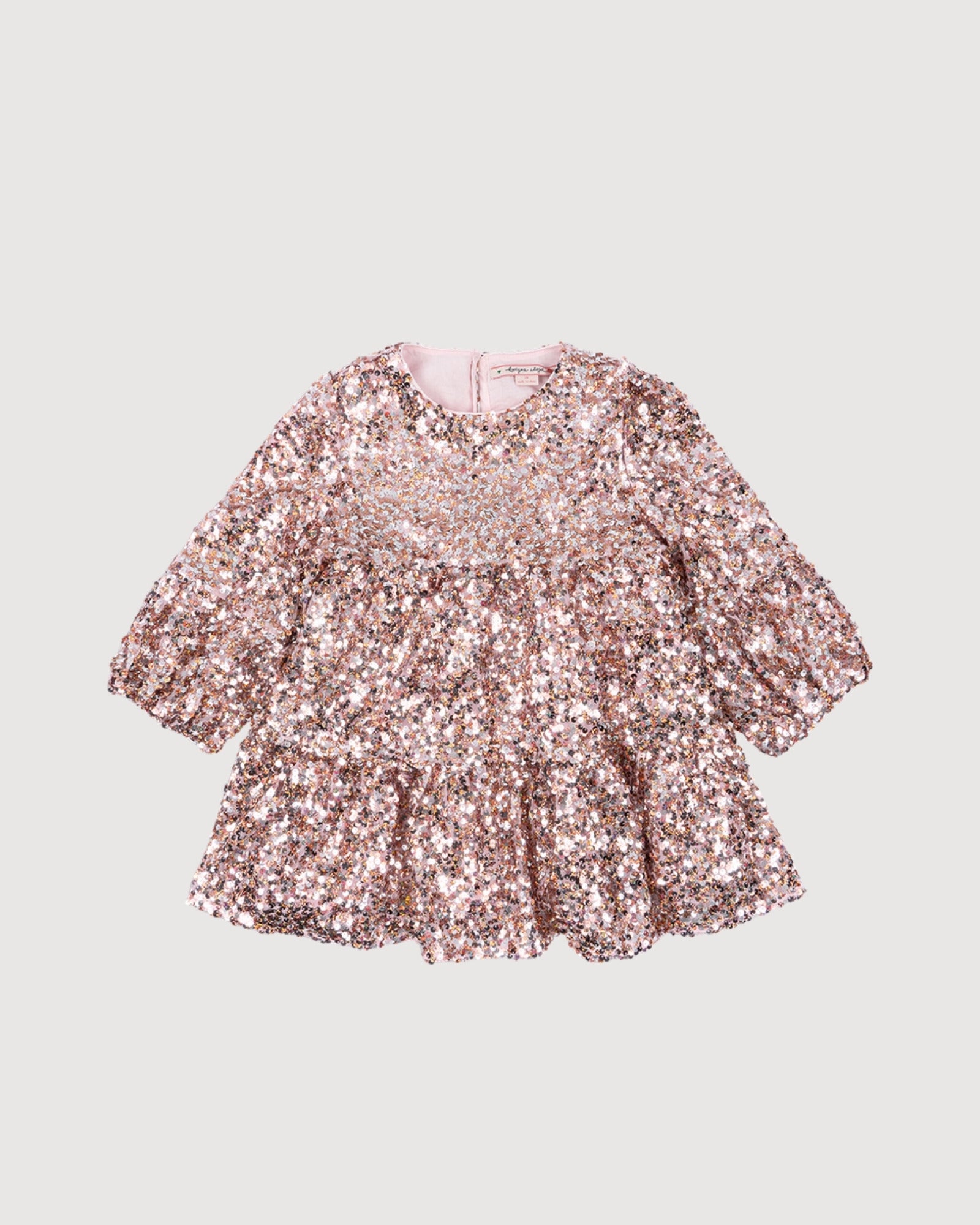 KONGES SLOJD | abito paillettes