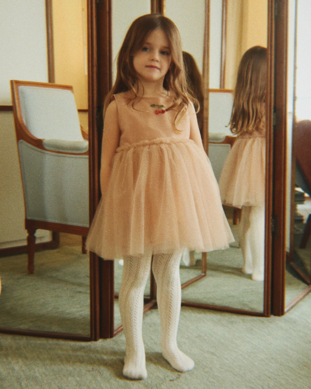 KONGES SLOJD | abito tulle
