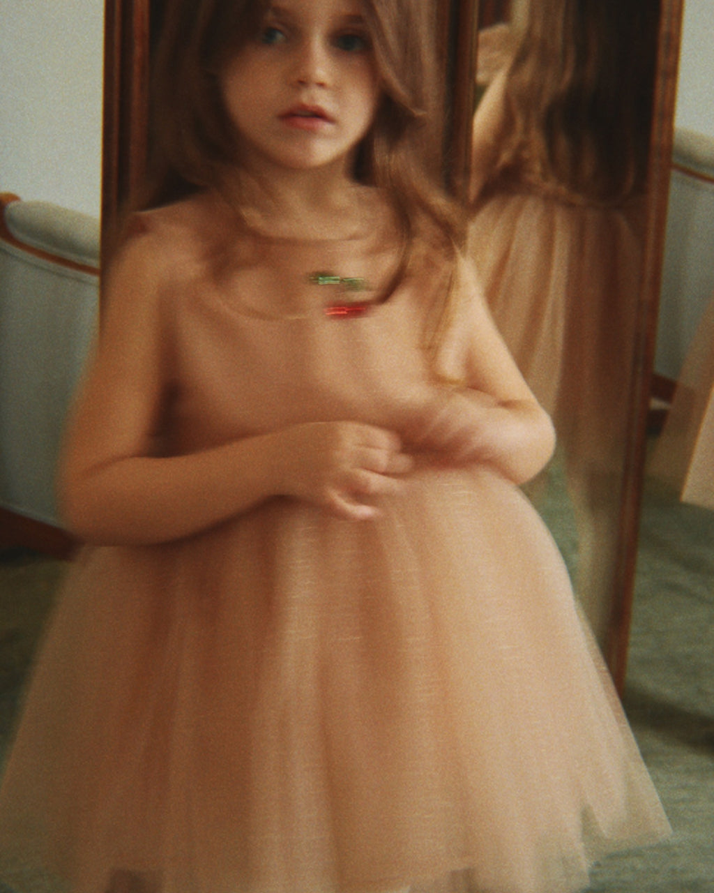 KONGES SLOJD | abito tulle