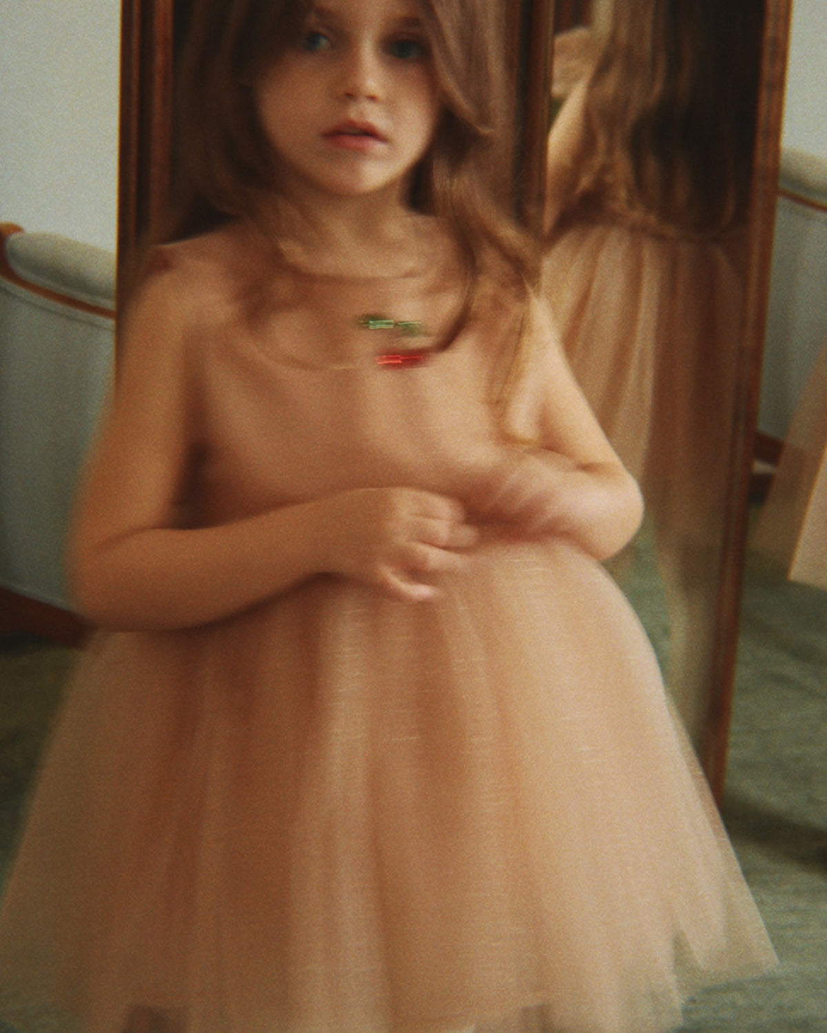 KONGES SLOJD | abito tulle