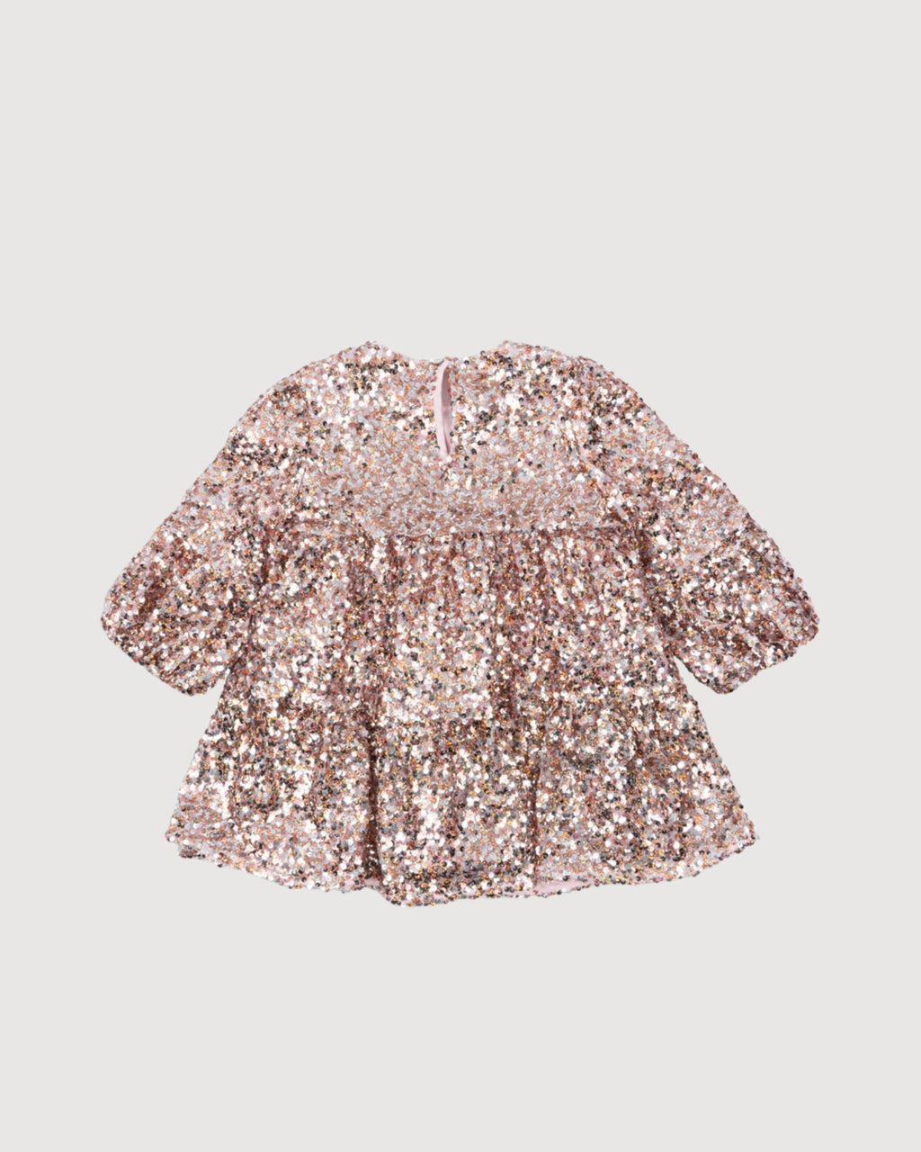 KONGES SLOJD | abito paillettes