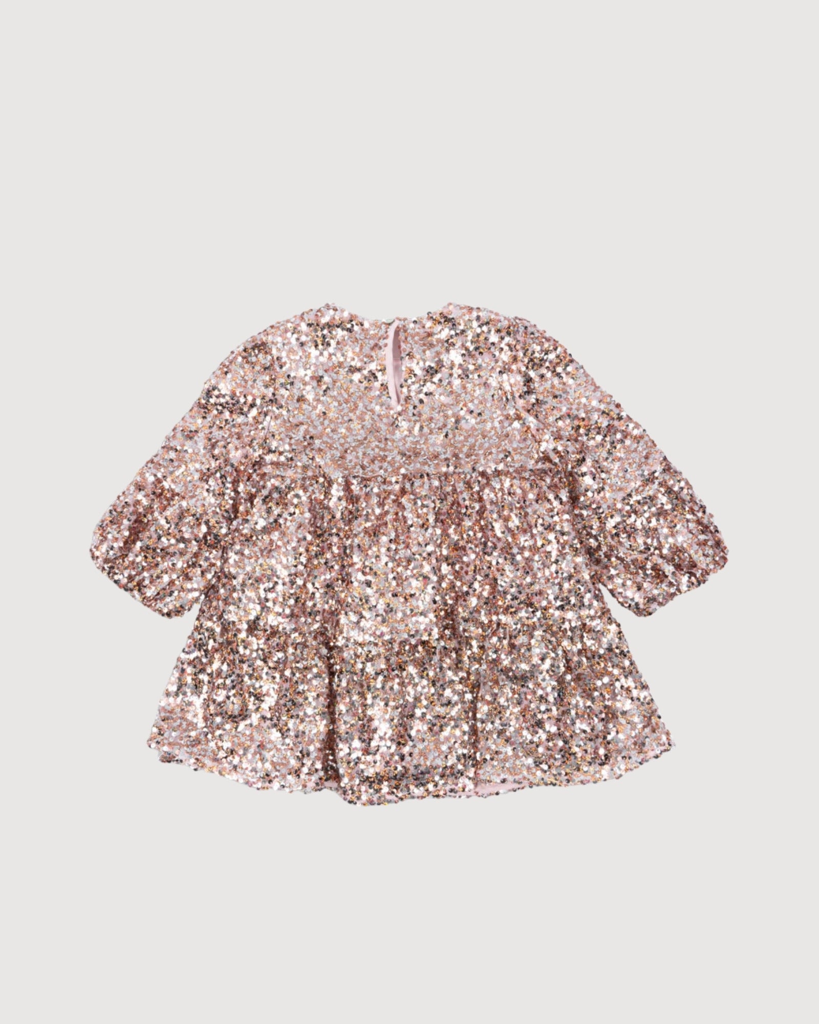 KONGES SLOJD | abito paillettes