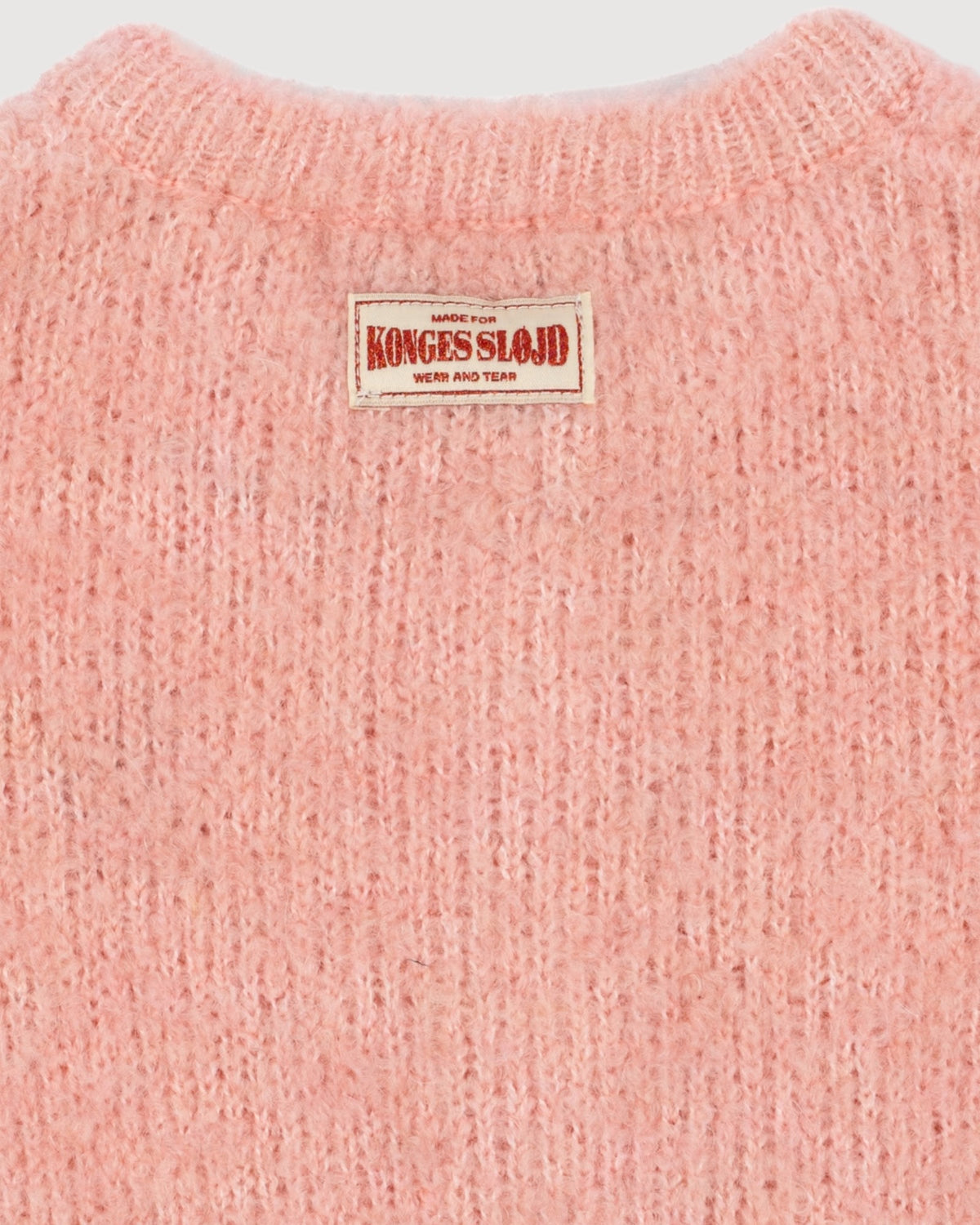 KONGES SLOJD | cardigan con taschine