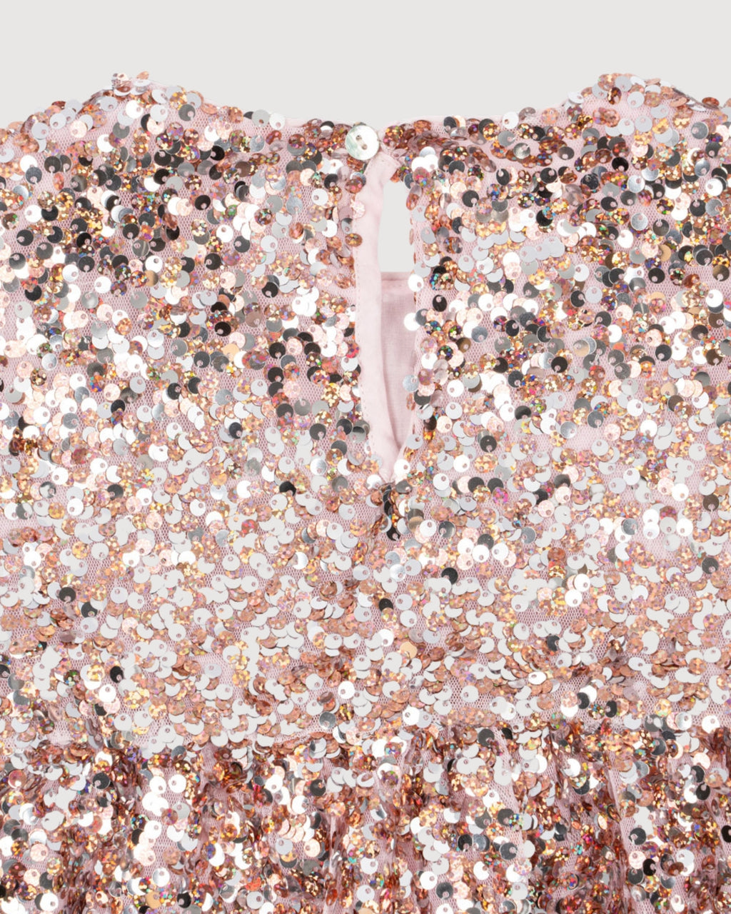 KONGES SLOJD | abito paillettes