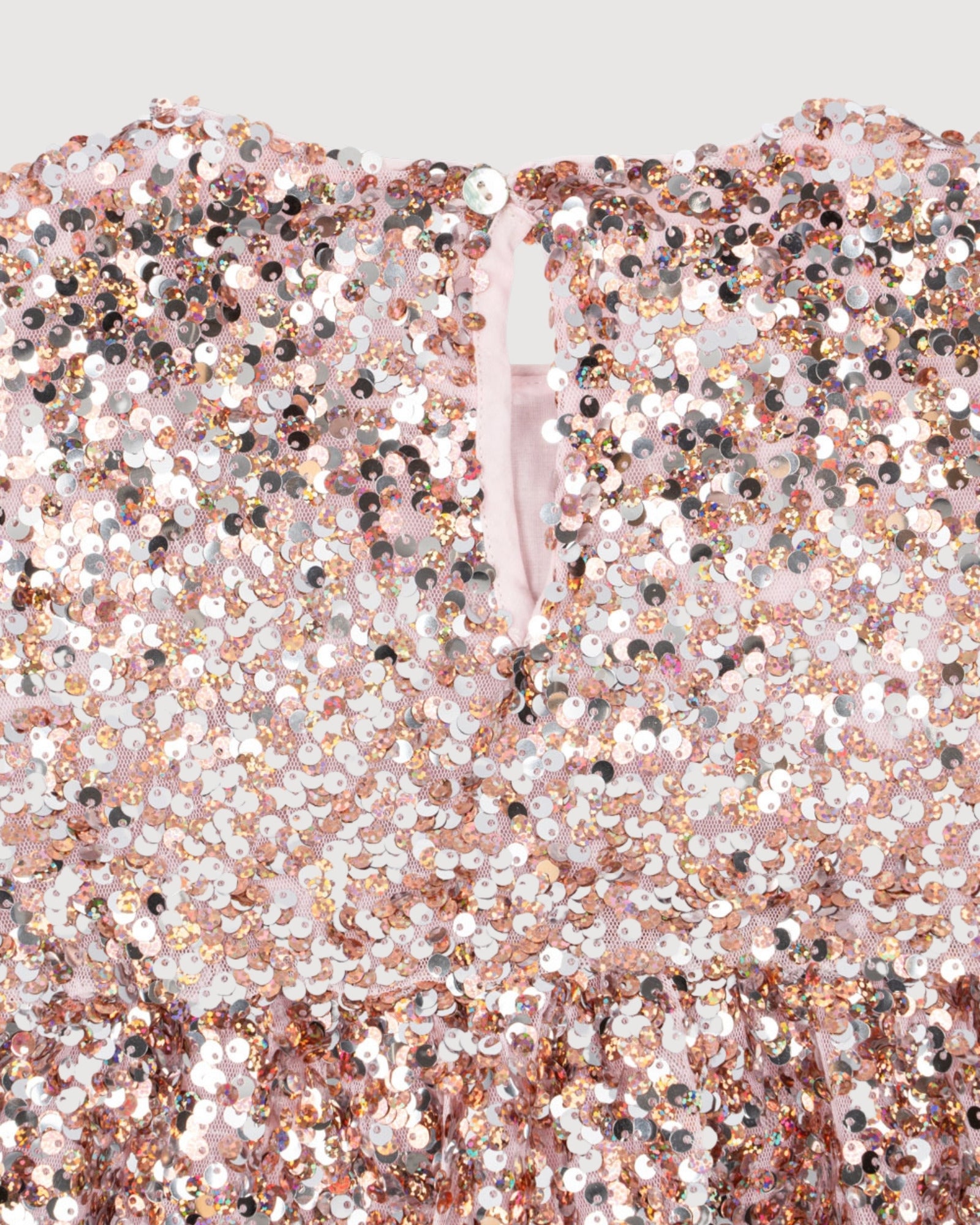 KONGES SLOJD | abito paillettes