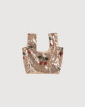 KONGES SLOJD | borsetta ciliegie paillettes
