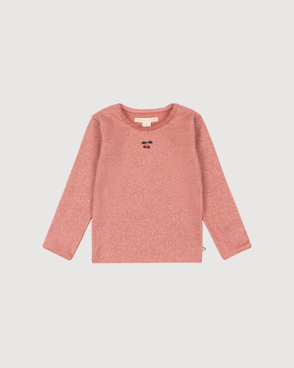 KONGES SLOJD | t-shirt lurex