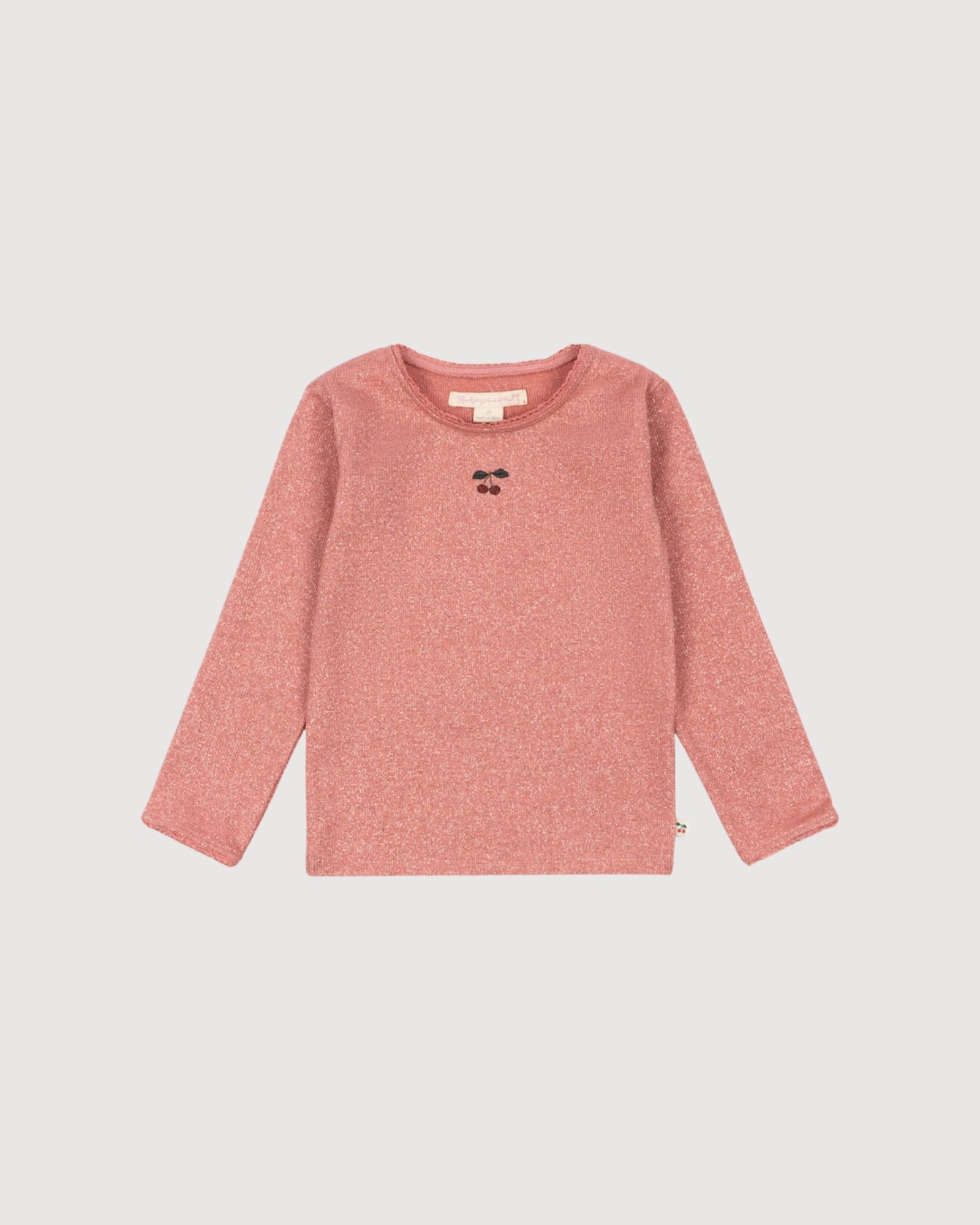 KONGES SLOJD | t-shirt lurex