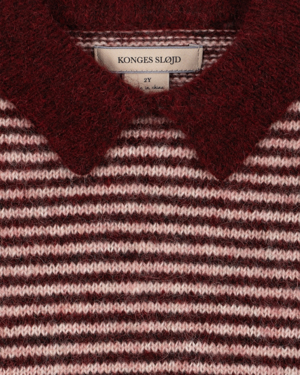 KONGES SLOJD | maglione polo