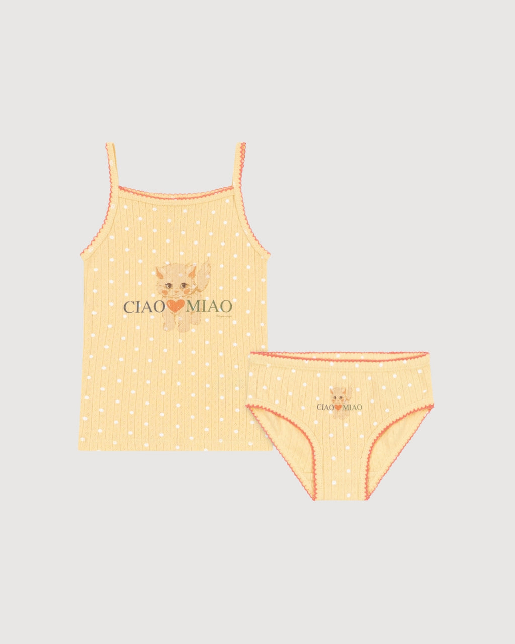 KONGES SLOJD | set underwear